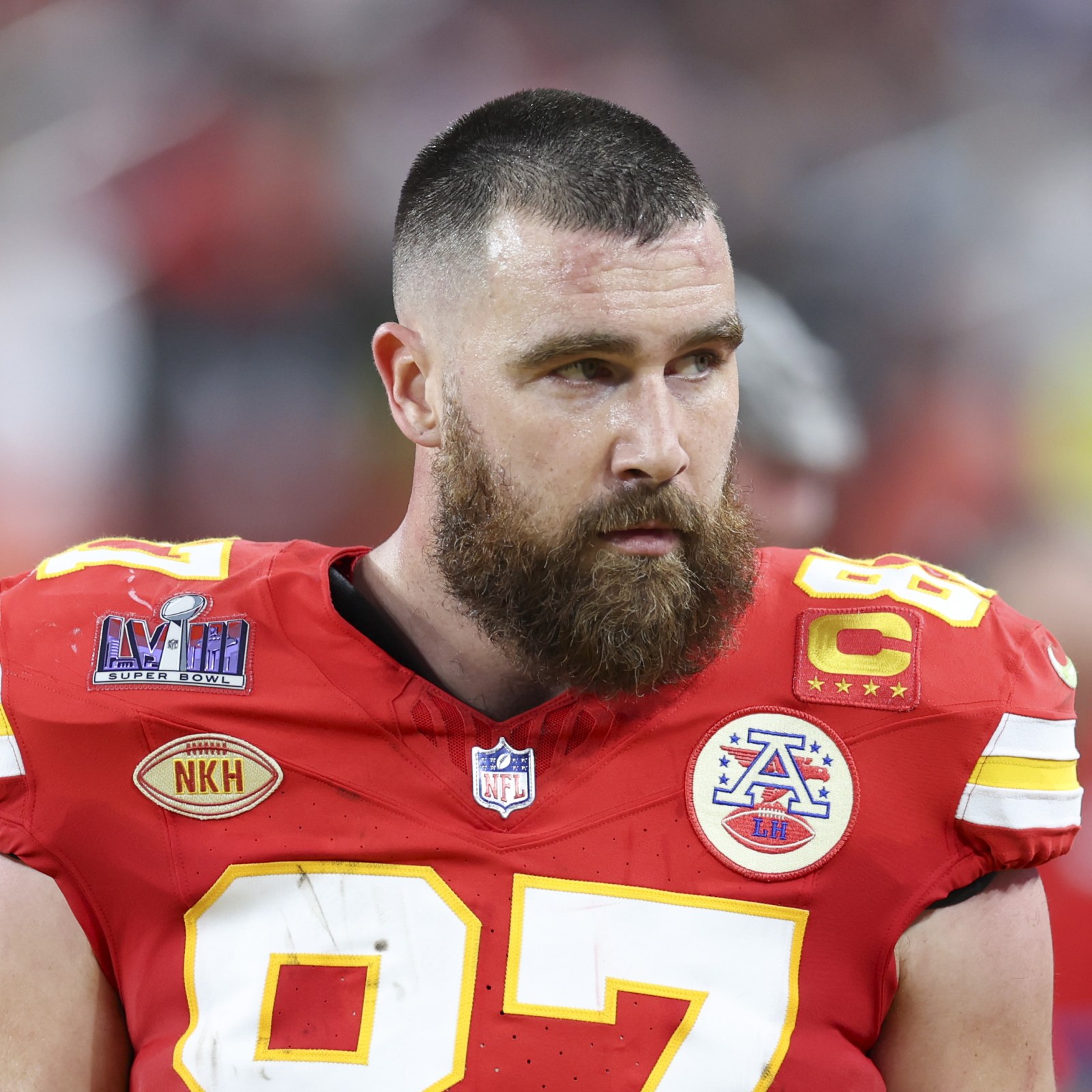 Chiefs' Travis Kelce Will No Longer Address Super Bowl - Newsweek