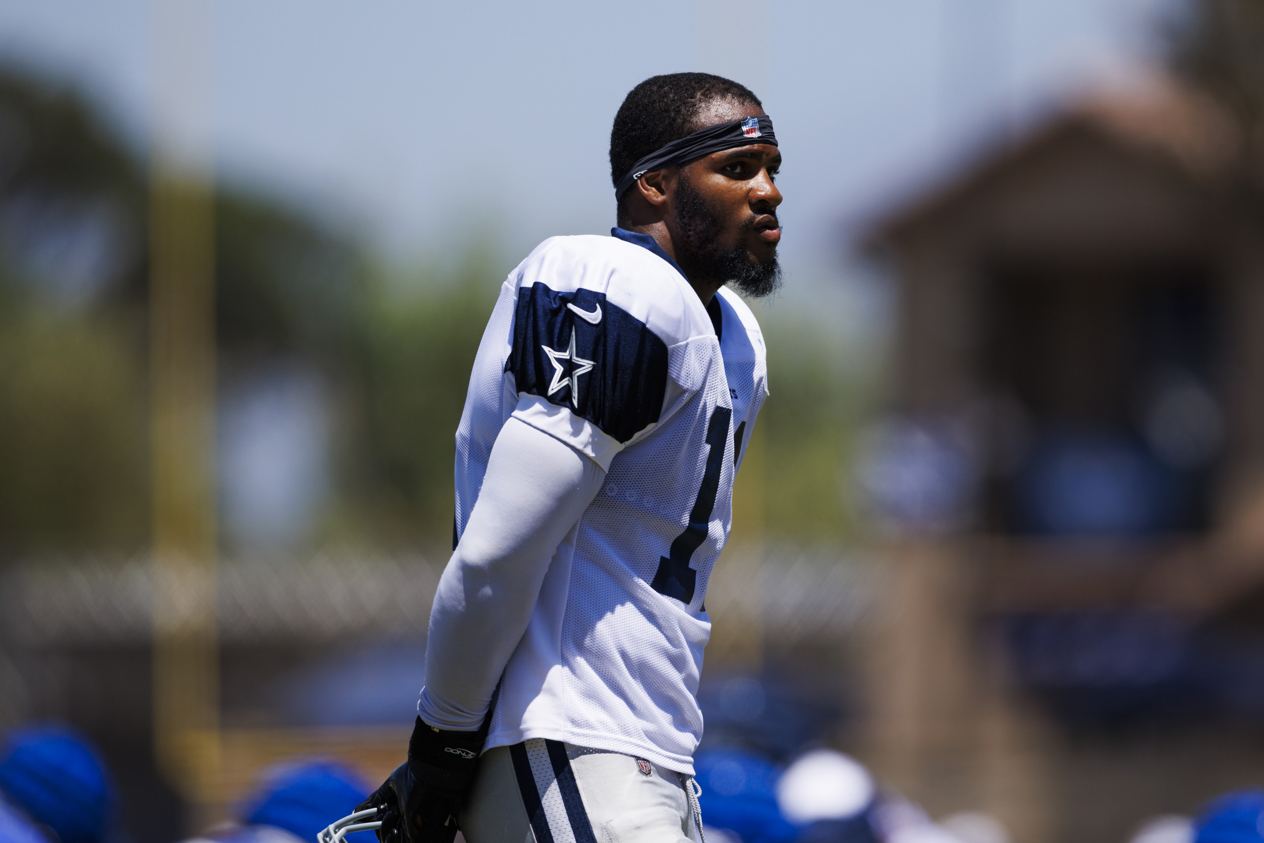 Dallas Cowboys LB Micah Parsons Requests Trade Amid Multiteam NFL Interest