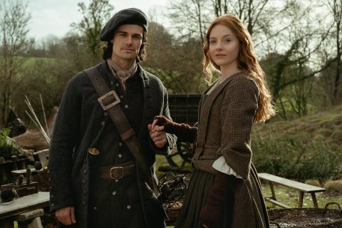 Jamie Roy on how ‘ Blood of 
