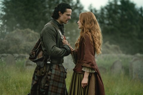 Jamie Roy on how ‘ Blood of 