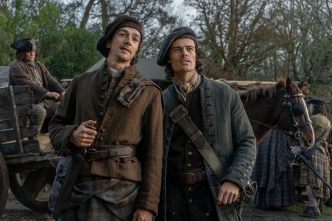 Jamie Roy on how ‘ Blood of 