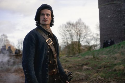 Jamie Roy on how ‘ Blood of