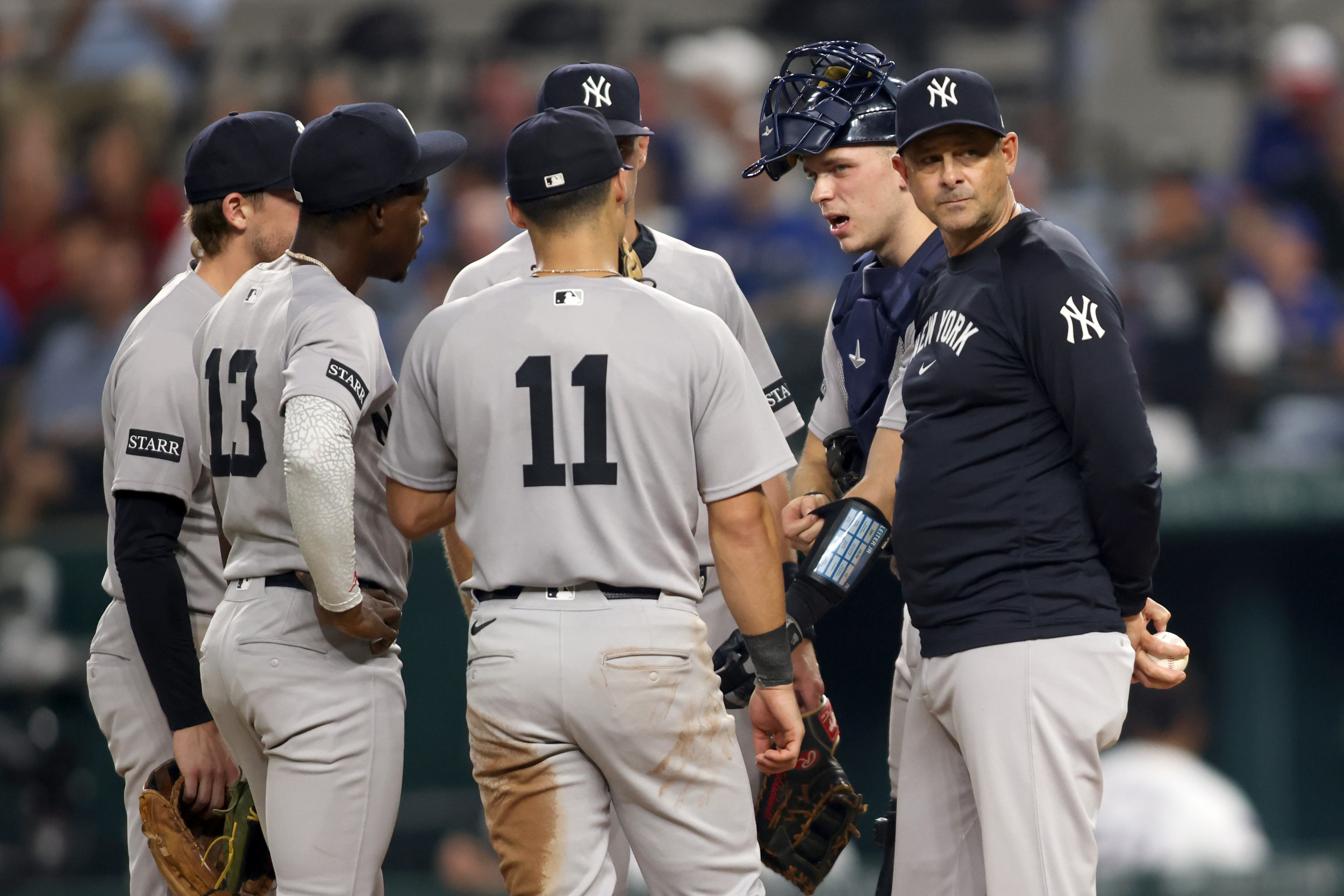 If Yankees Fire Aaron Boone, Minted Genius Would Be Option, Writer Insists