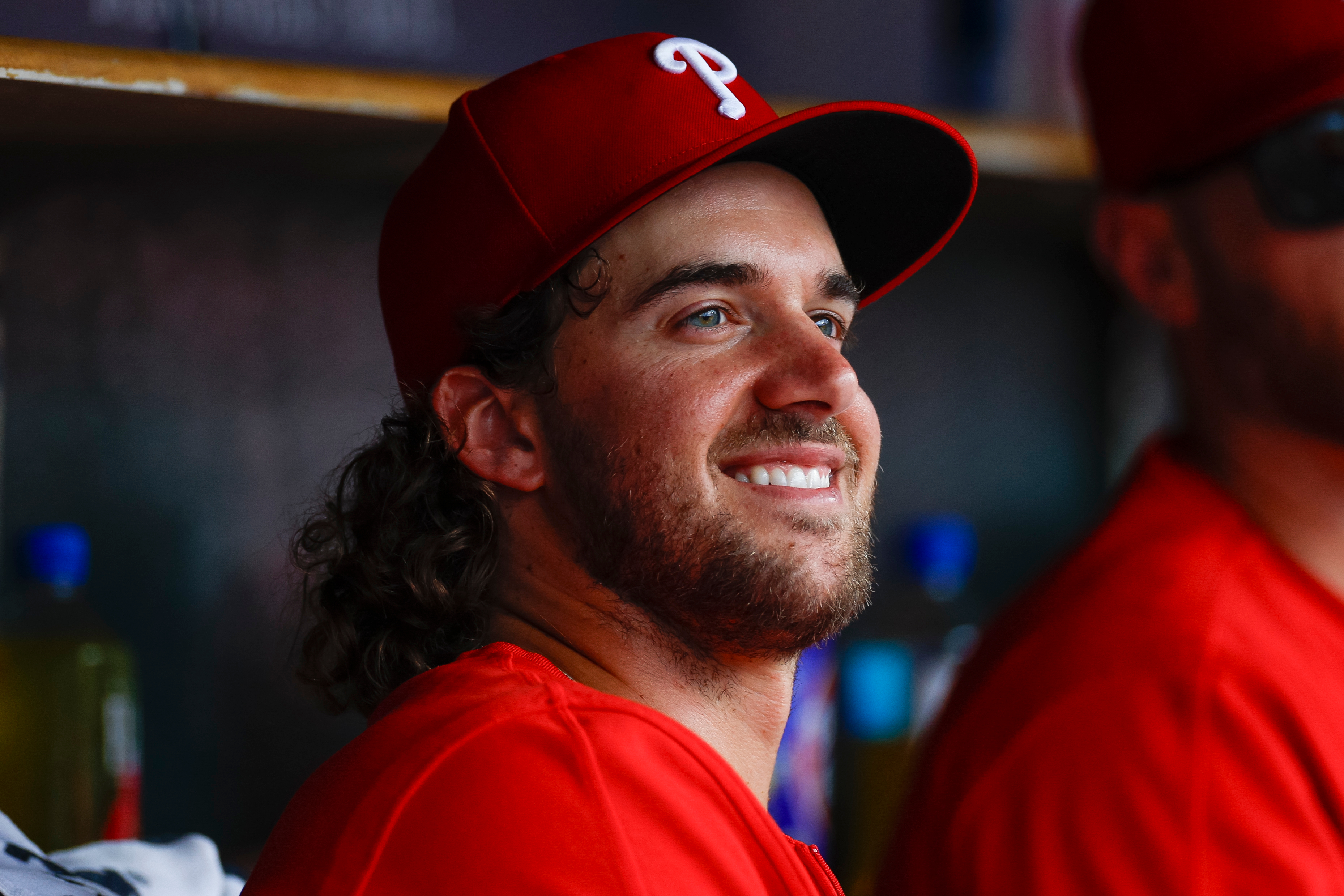 Phillies' Aaron Nola Sets Managerial Win Record During Rehab Start