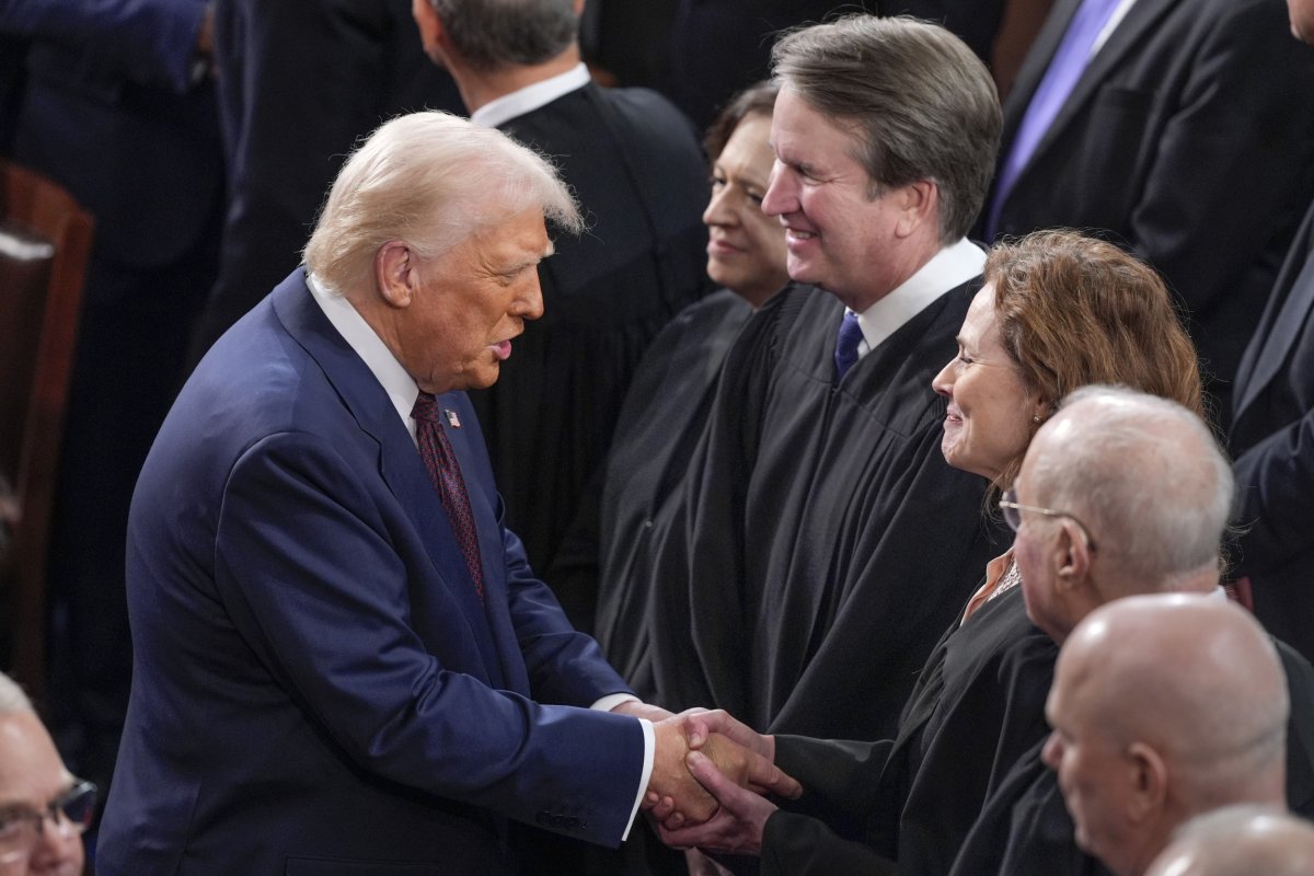 Trump and Justices