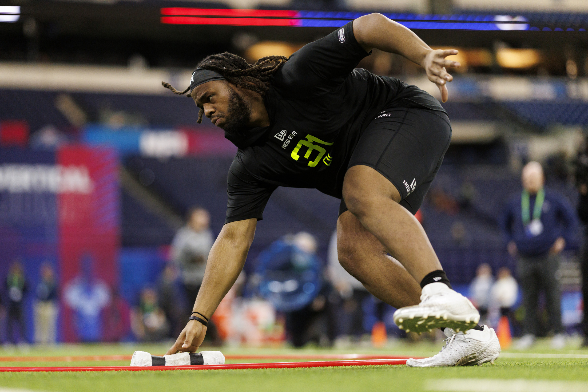 Bills Rookie T.J. Sanders Expected Major Defensive Impact 2025