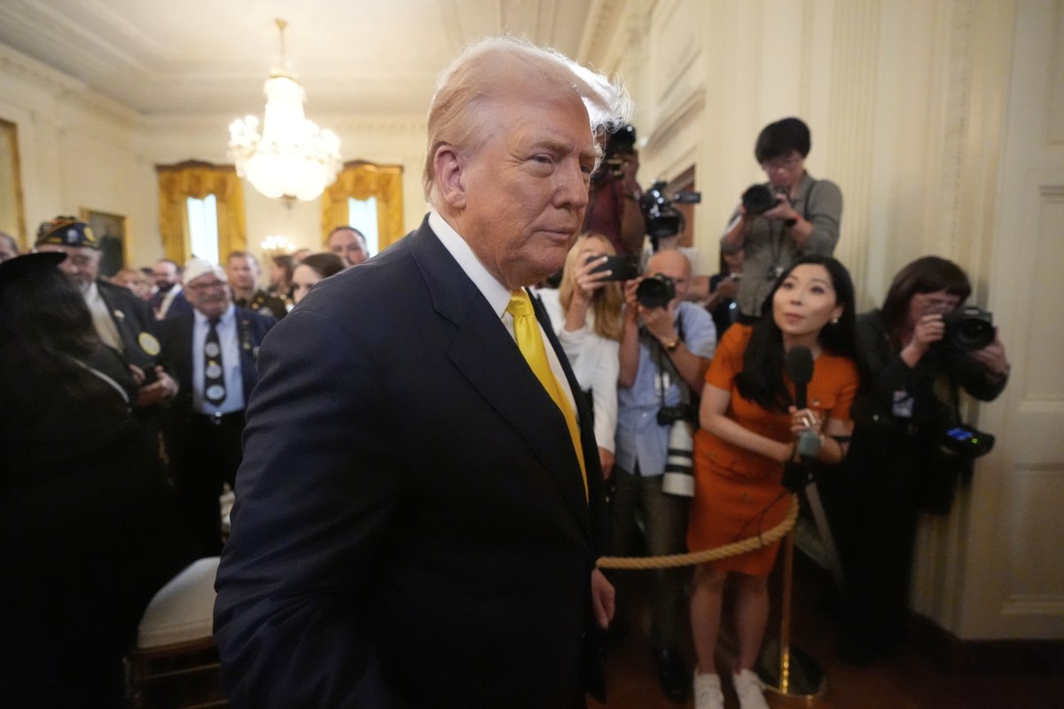 Donald Trump