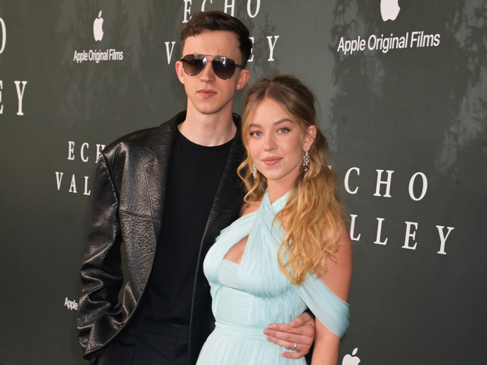 Sydney Sweeney's Brother Breaks Silence on American Eagle Jeans Ad - Newsweek