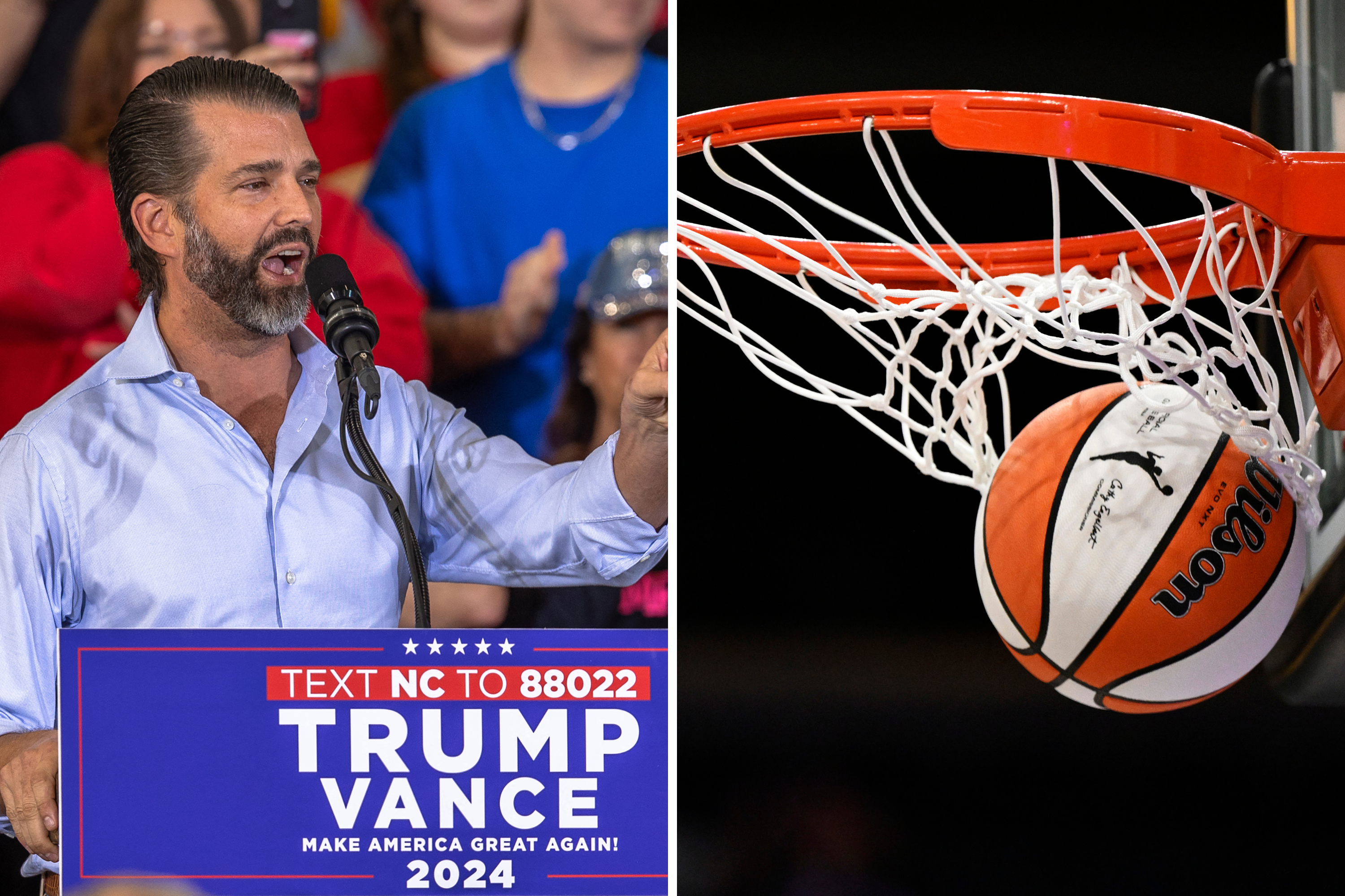 小唐纳德·特朗普（Donald Trump Jr.