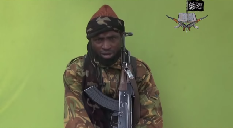 Abubakar Shekau