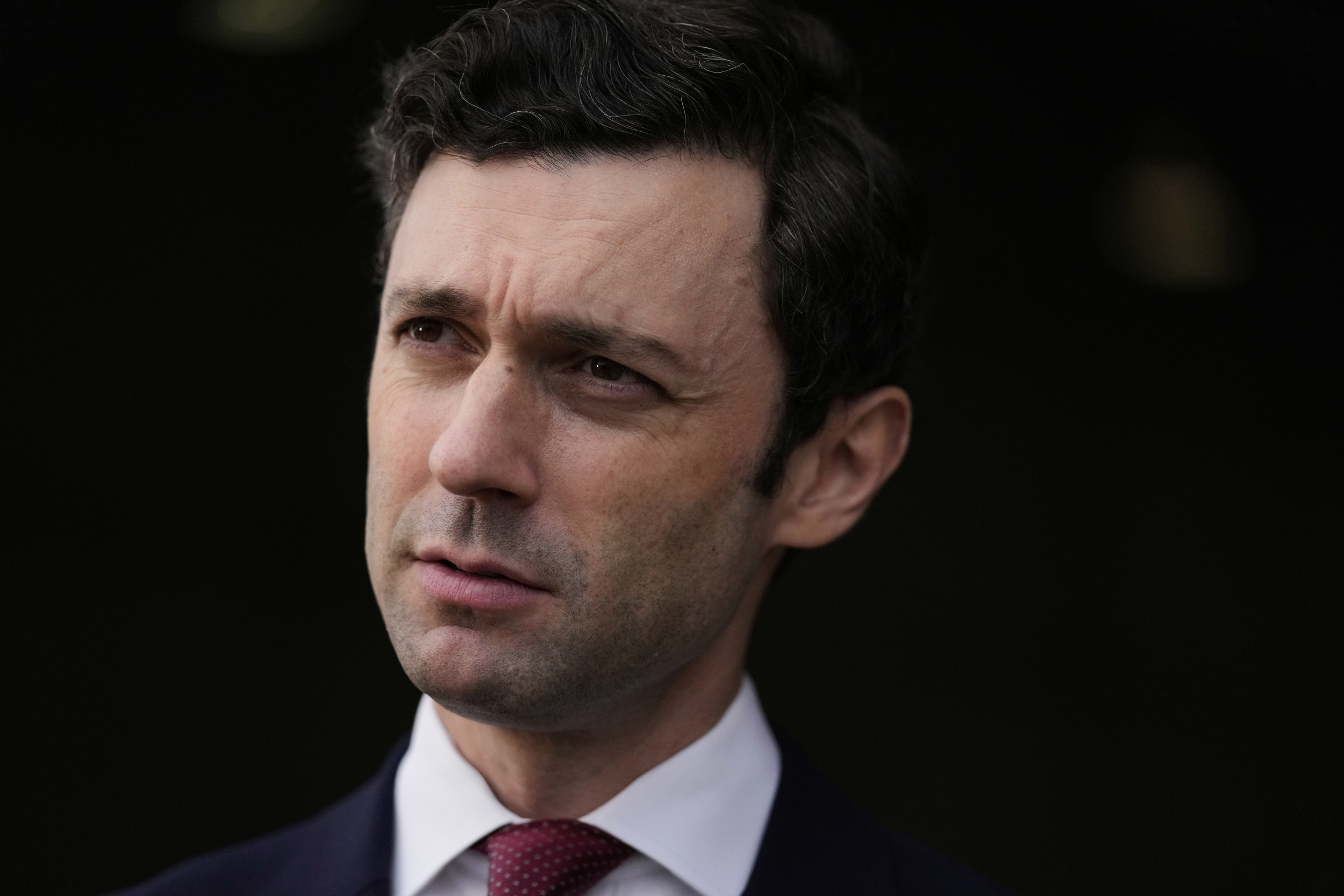 Jon Ossoff's GOP opponents in striking distance of defeating him