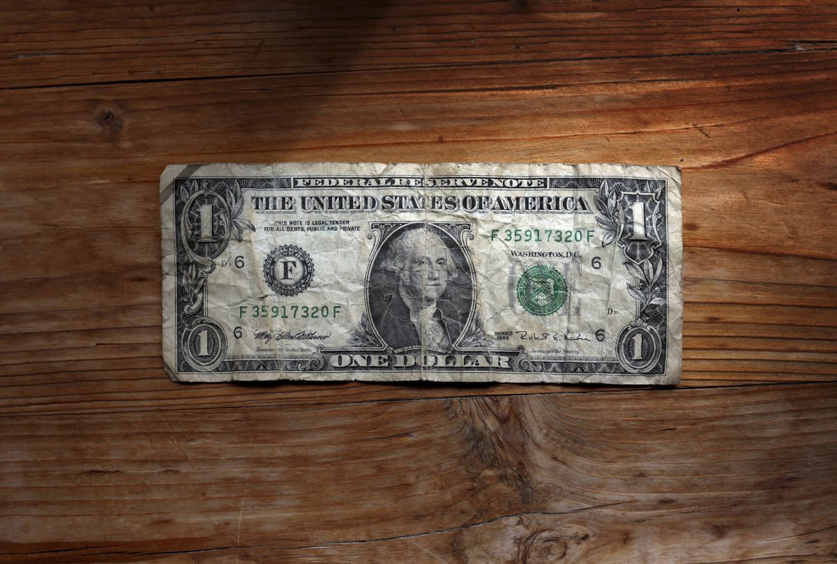 dollar bill