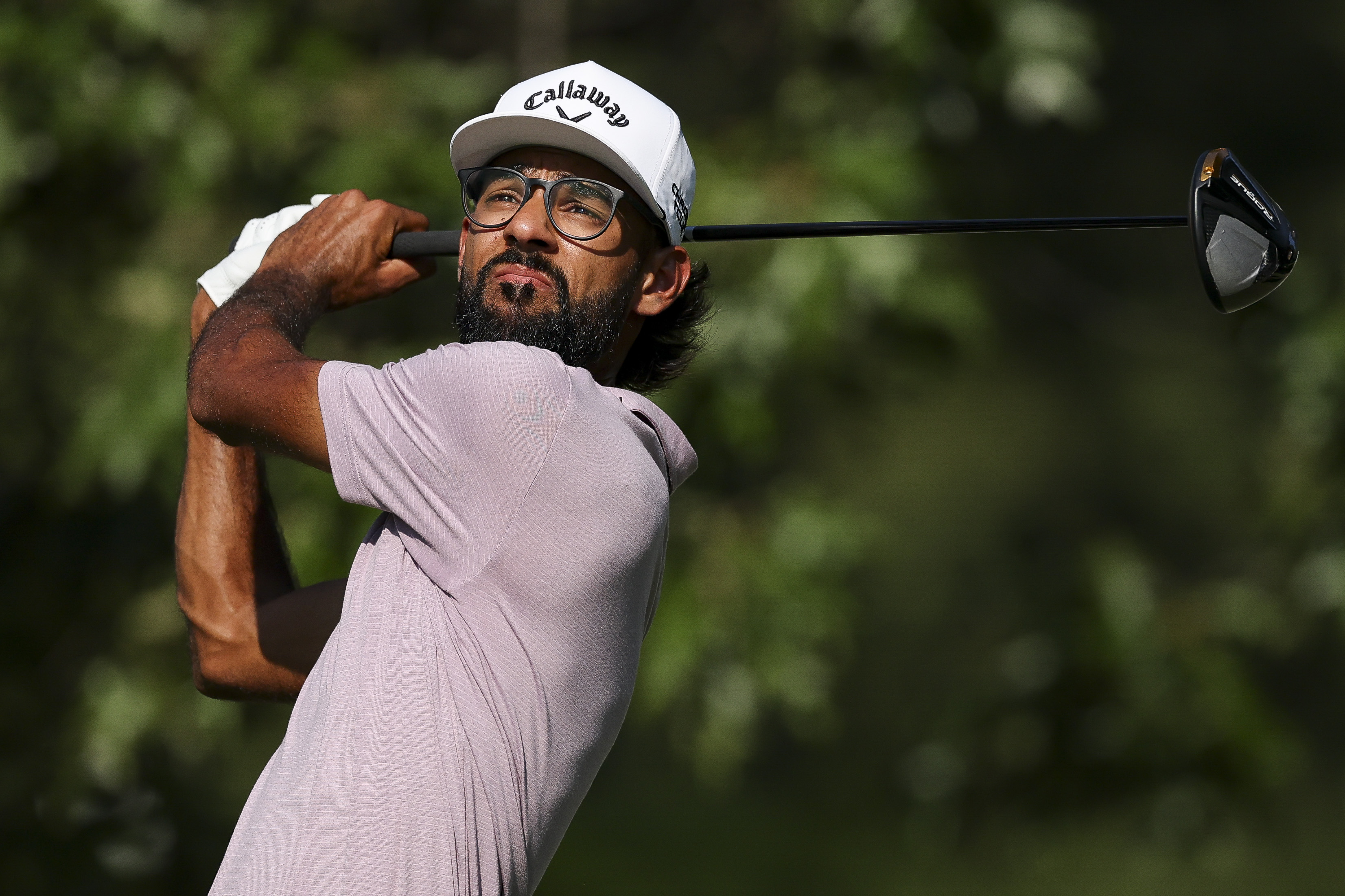 How One Key Change Sparked Akshay Bhatia's Career-Low 62 to Lead St. Jude