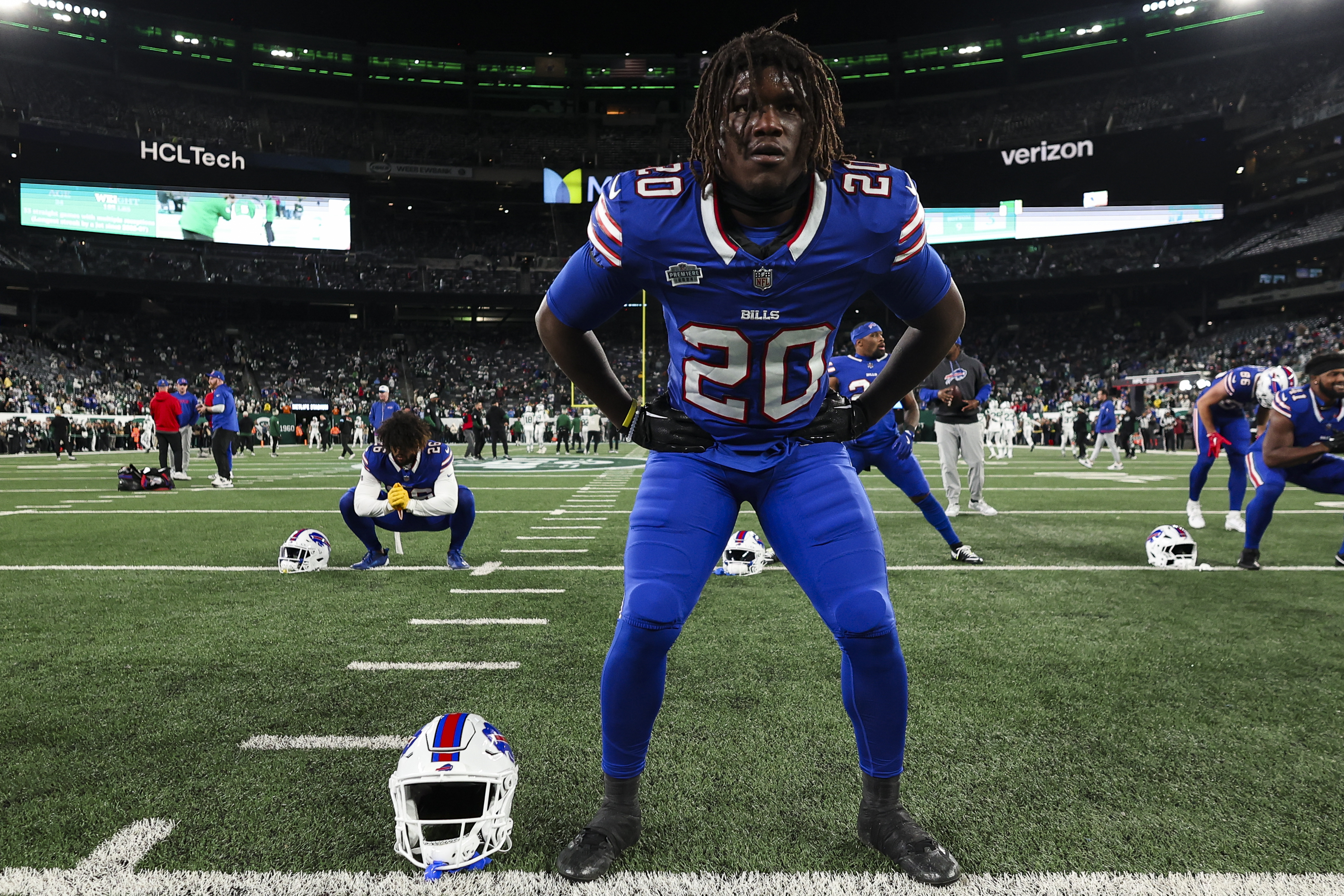 Buffalo Bills Expected to Cut Multiple Veteran Wide Receivers in Summer Roster Trim