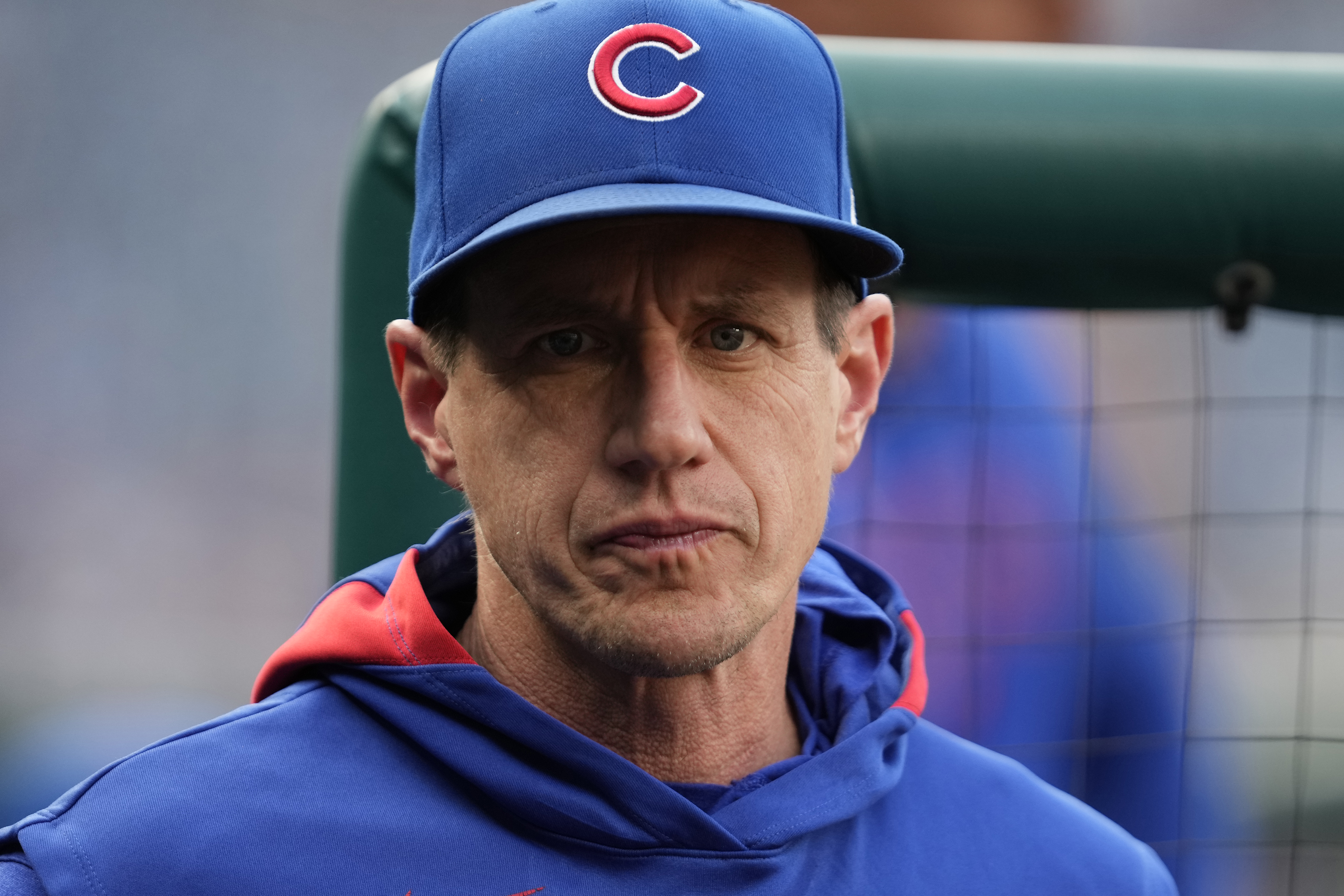 Cubs Craig Counsell Sends Kyle Tucker Message As Concerns Mount