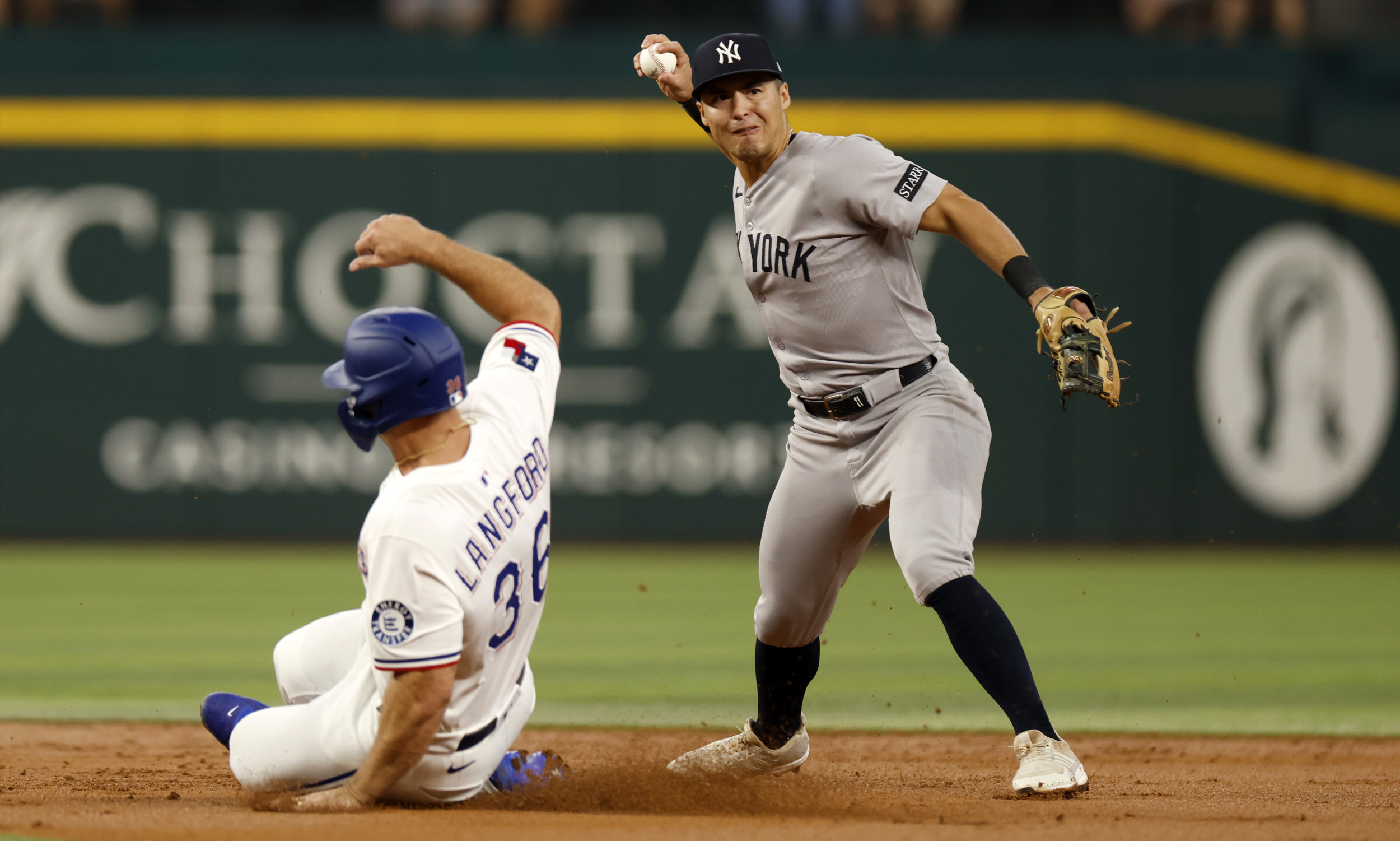 Yankees Predicted to Move On From Anthony Volpe After Terrible Season