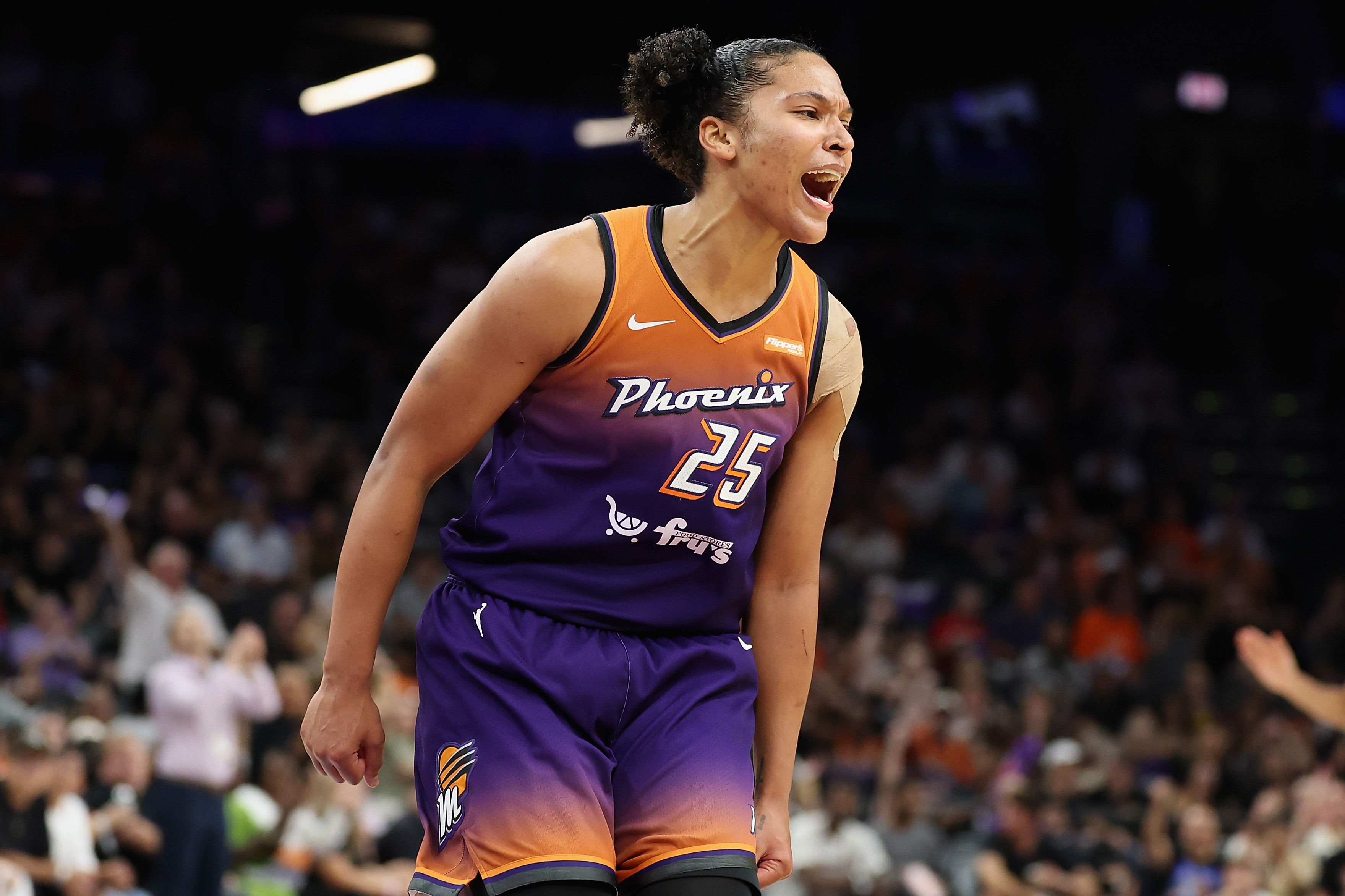 WNBA Power Rankings: Los Angeles Sparks Fly, Fever Cool Down