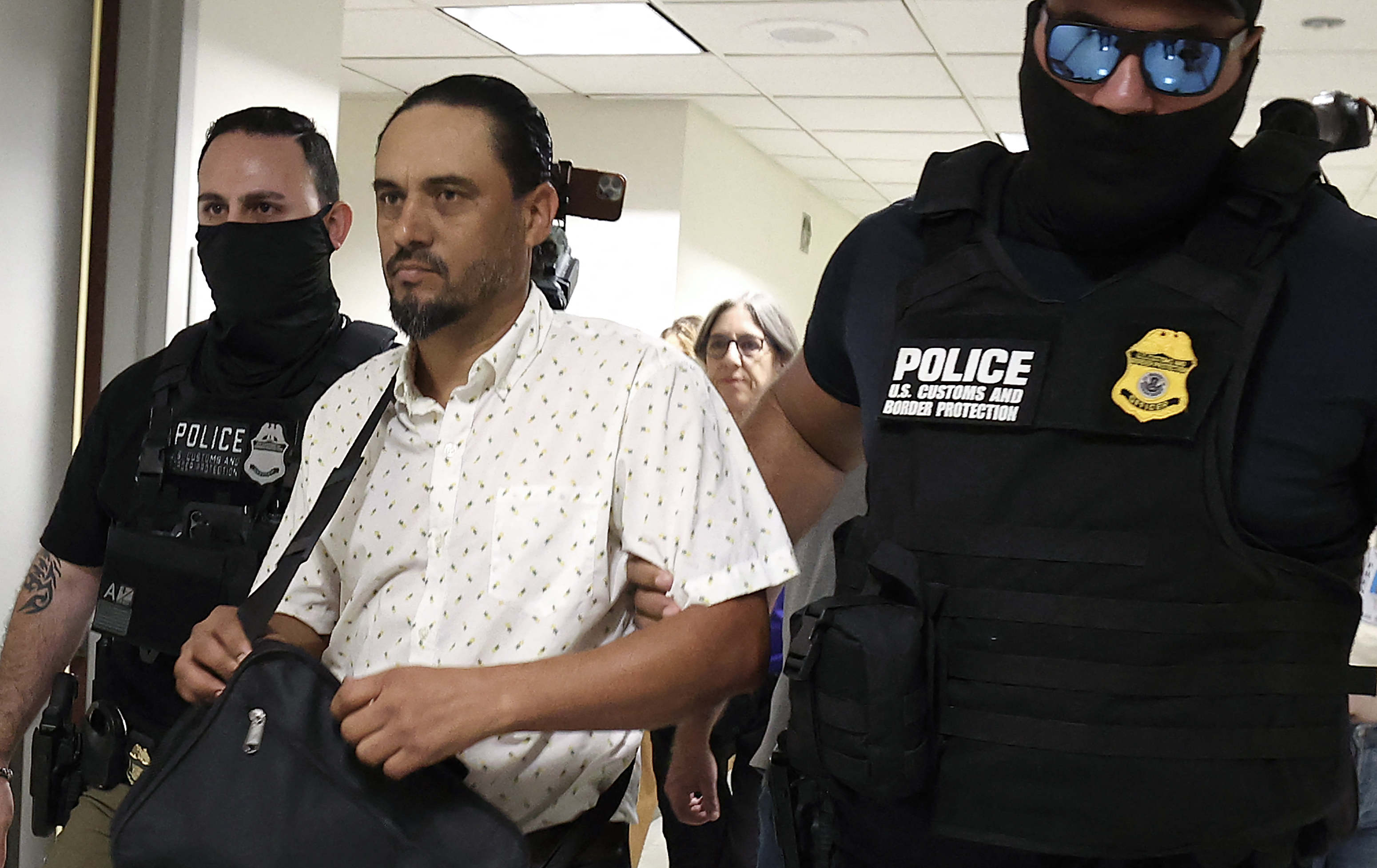 Trumps Immigration Crackdown Causing Children Profound Harm&mdash;Study