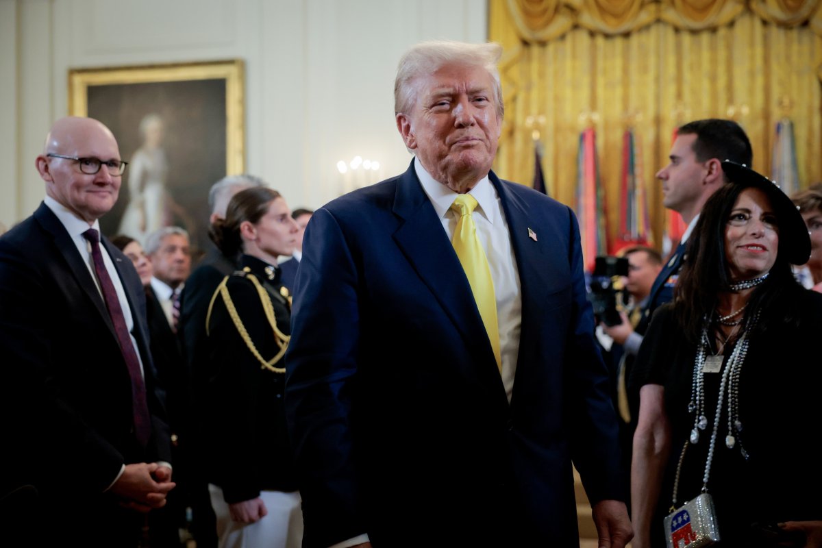 President Donald Trump