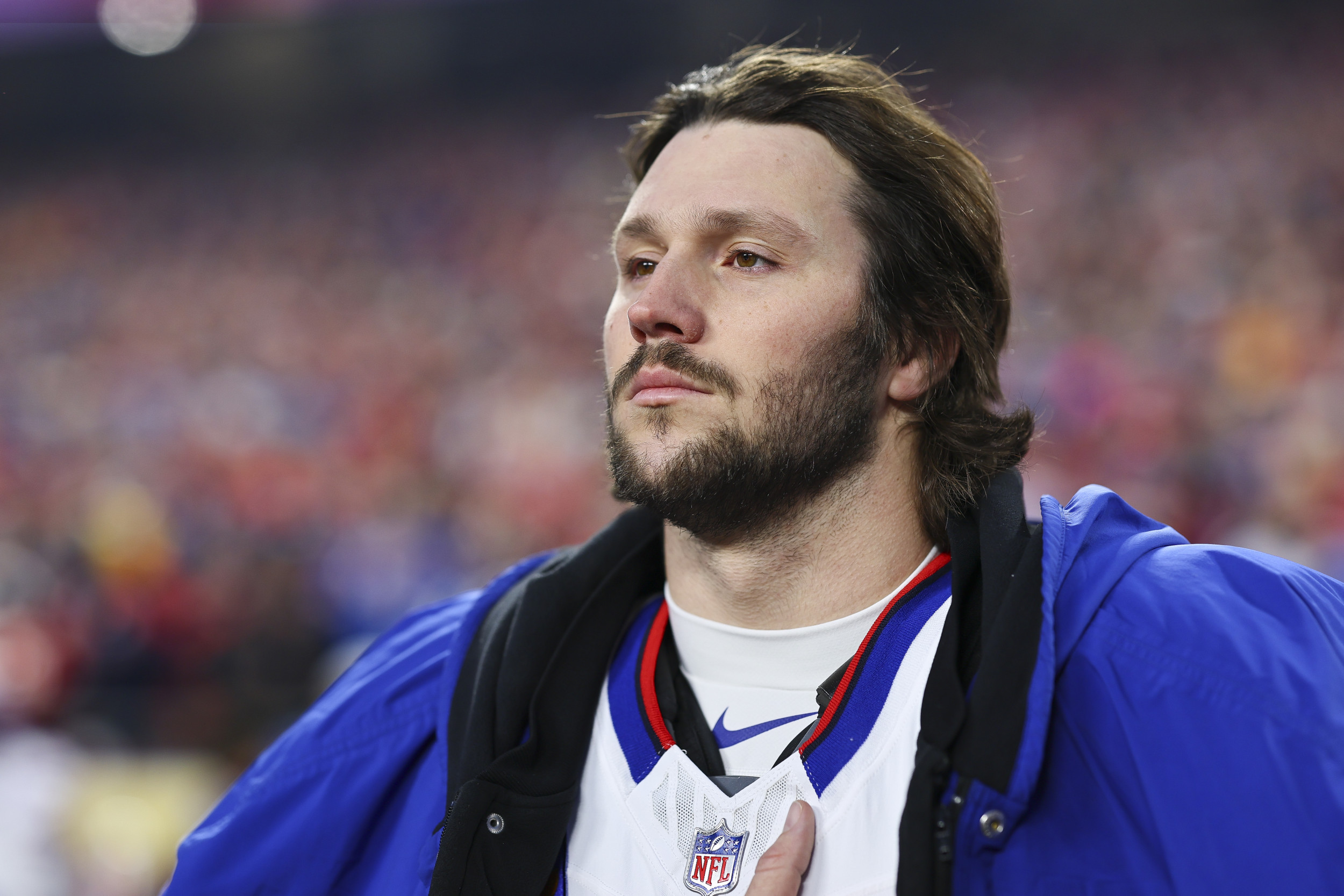 Bills Star Josh Allen Offers Unforgettable Ryder Cup Gift to Special Olympics Athlete