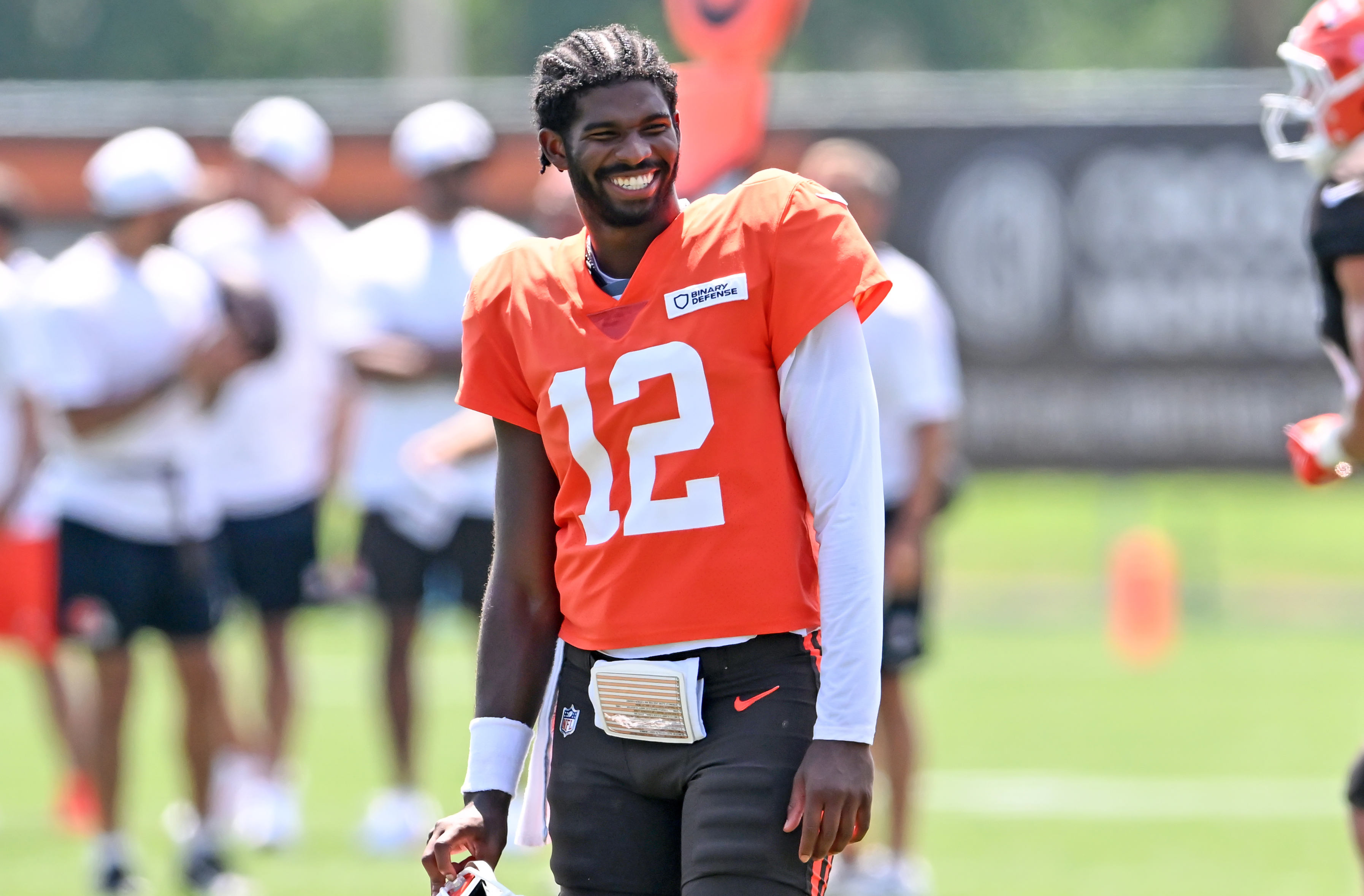 Rookie QB Shedeur Sanders Stars in Browns Preseason Win Over Panthers