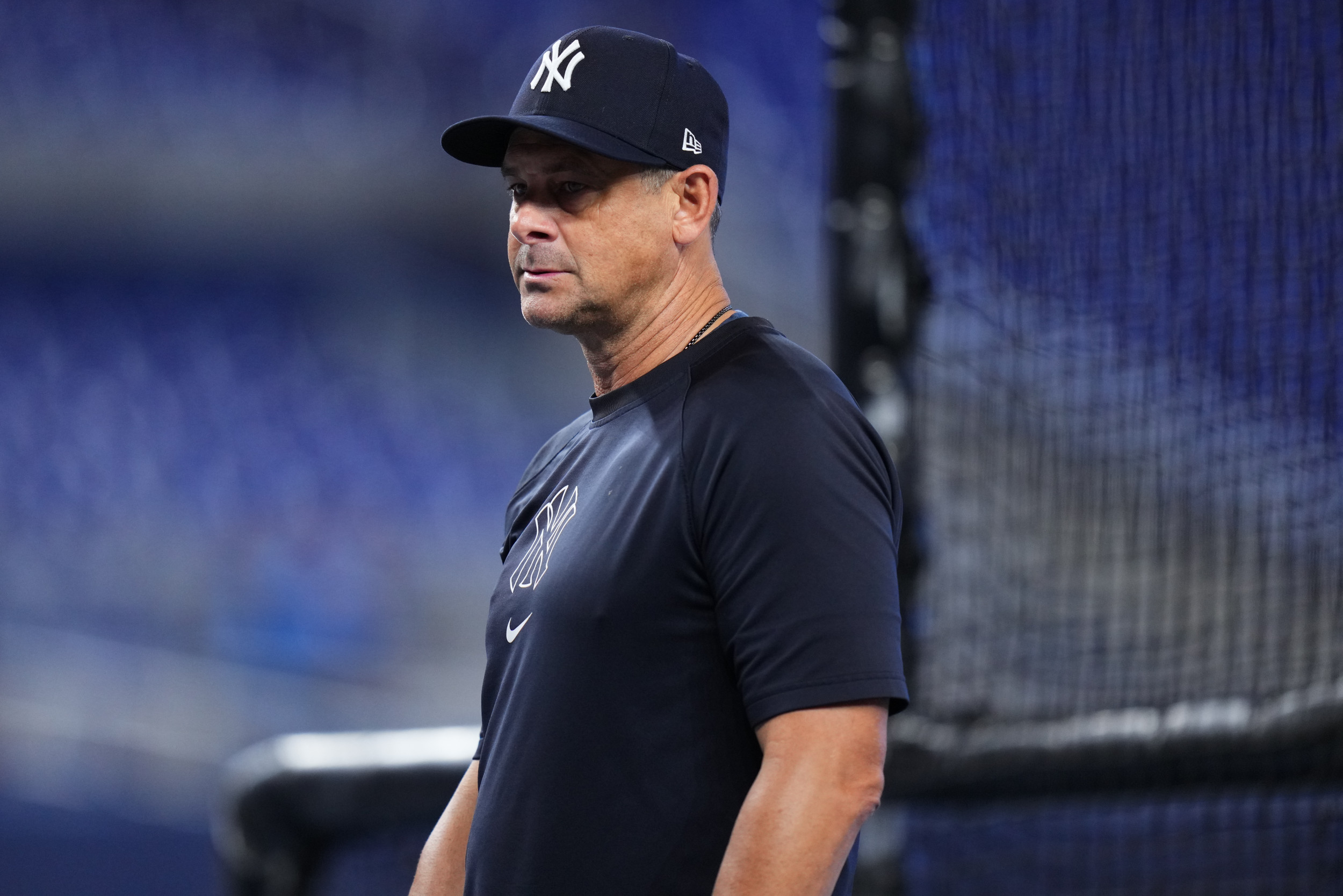 Yankees Predicted To Make Stunning Aaron Boone Decision Amid 2025 Struggles