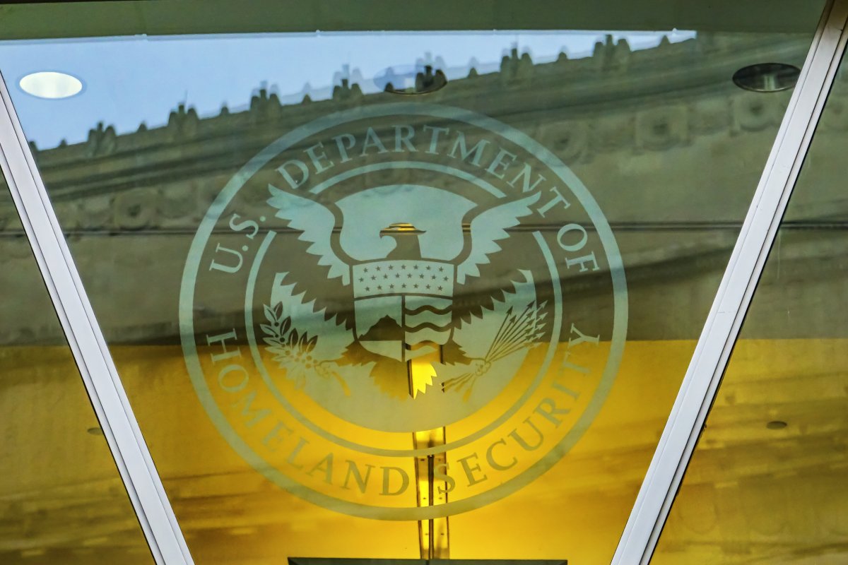 DHS logo