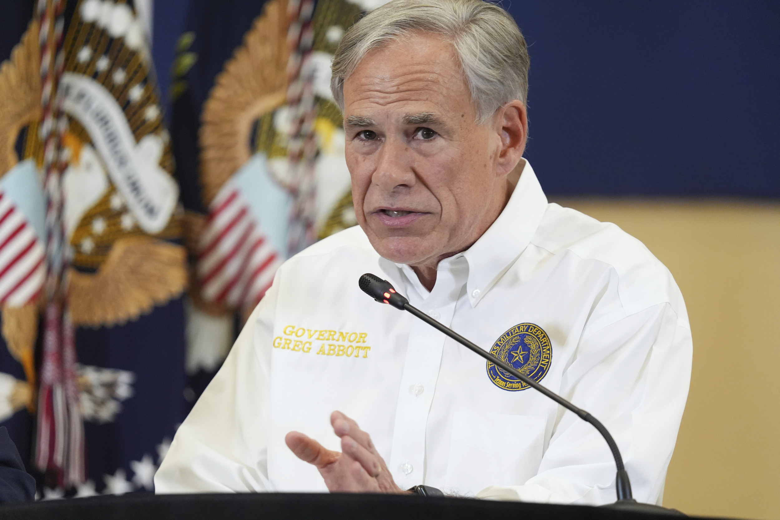 Greg Abbott Blasted by Major Texas Newspaper—'Corruption'