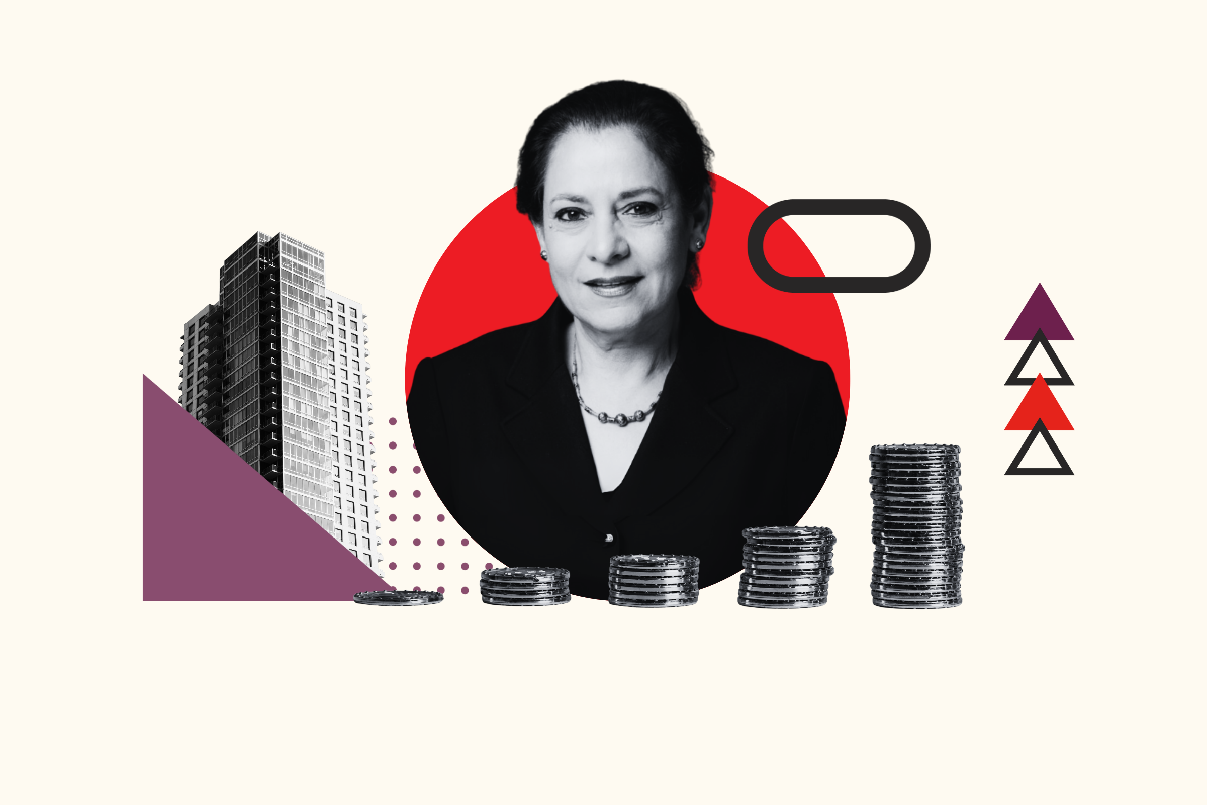 Sharda Cherwoo Tackled Every Tough Assignment on Her Way to the Board