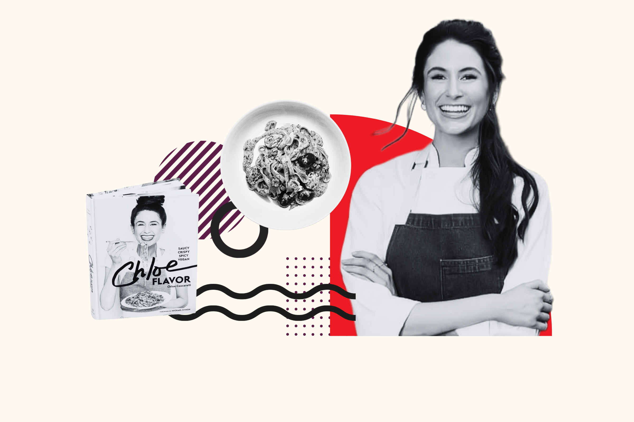 Chloe Coscarelli is Reclaiming her Name, Vegan Cooking at New Restaurant