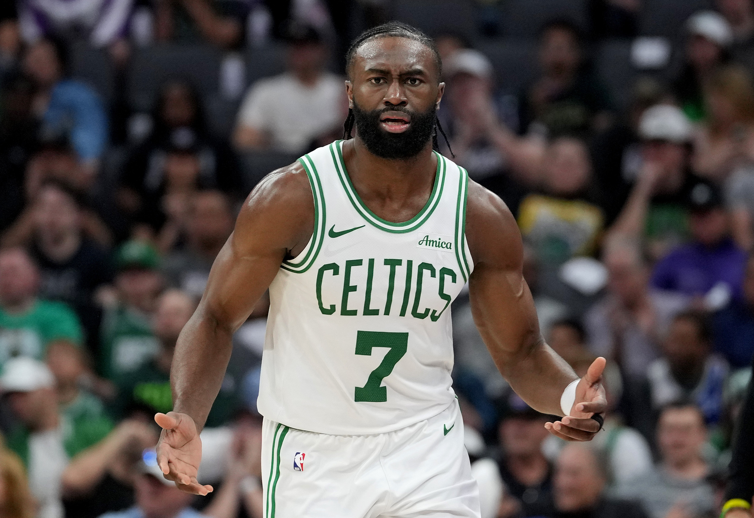 Cousy Doubts Celtics' Leadership Without Tatum