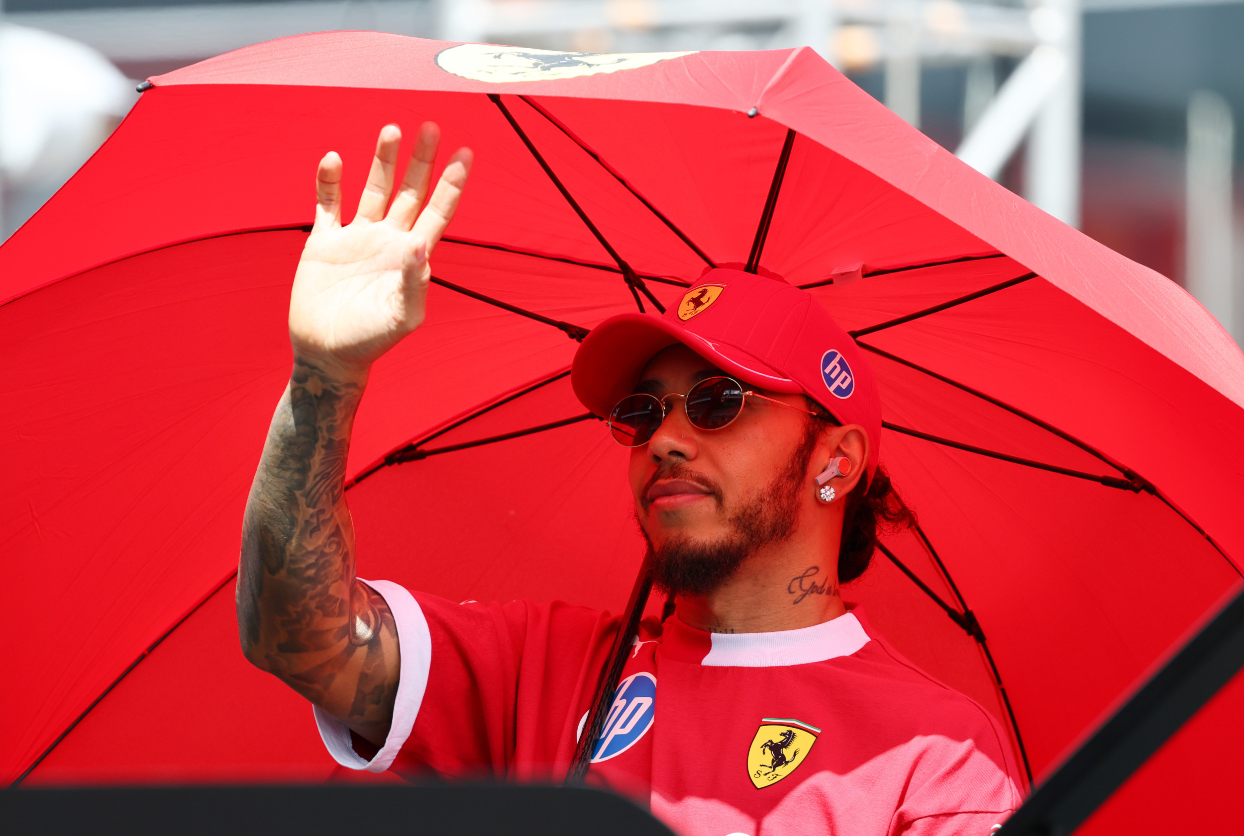 Lewis Hamilton Faces Retirement Speculation Amid Ferrari Struggles