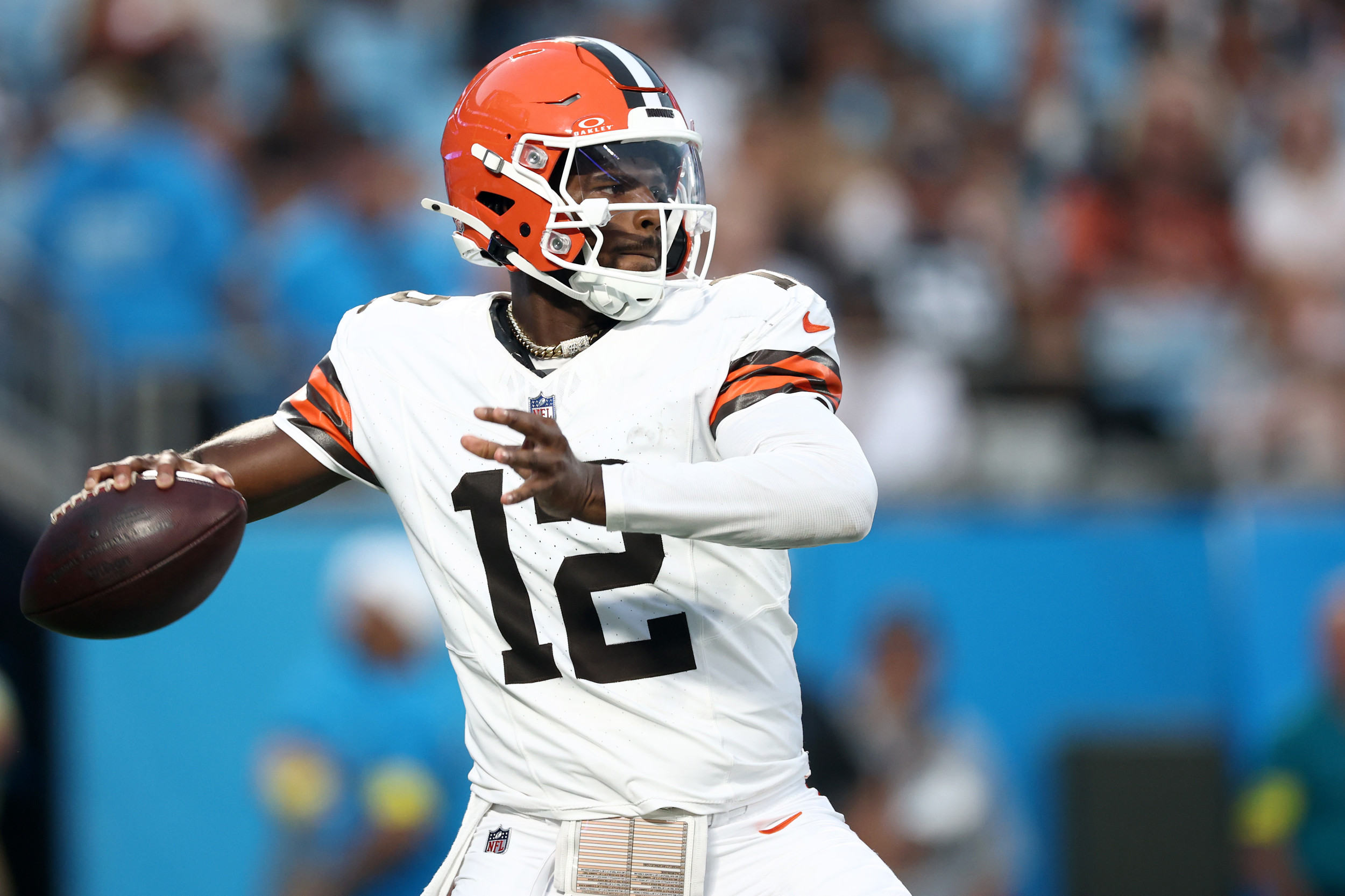 Shedeur Sanders Stats: Browns' Rookie Impresses With Multi-TD Performance