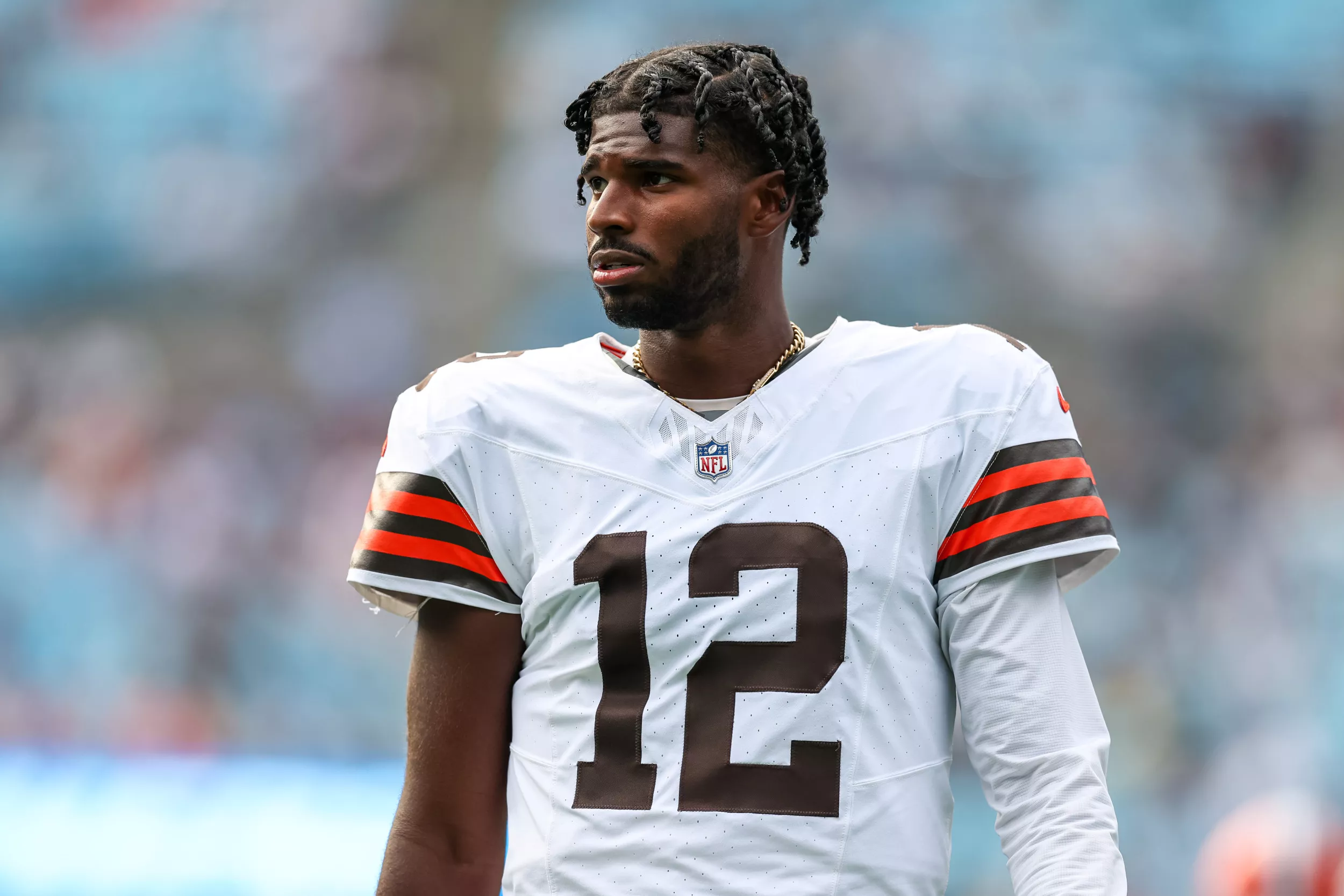 Browns Legend Has Strong Words for Shedeur Sanders After NFL Debut -  Newsweek