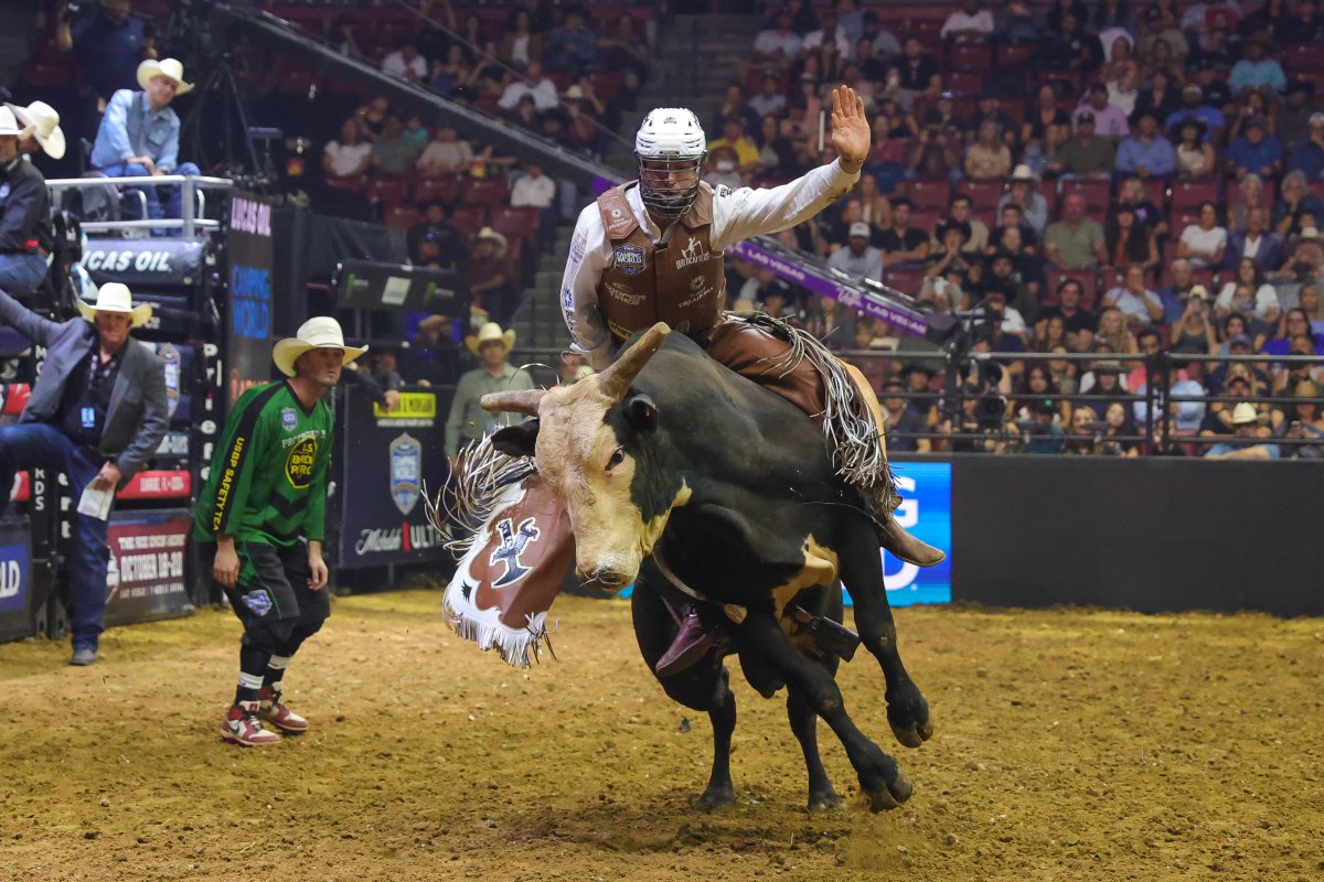 PBR Camping World Team Series Freedom Days