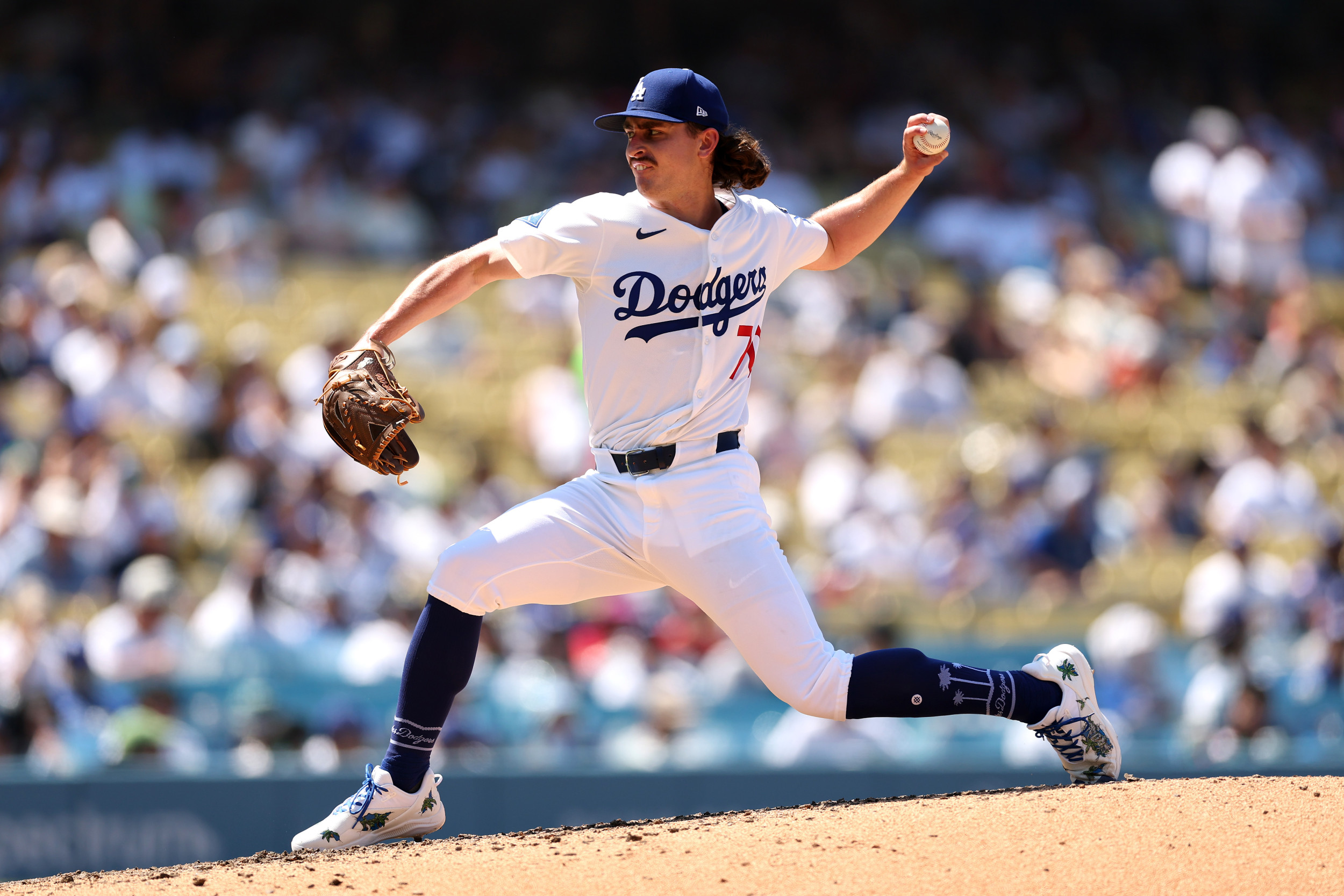 Dodgers Predicted To Cut Ties With Top Pitching Prospect In Coming Weeks