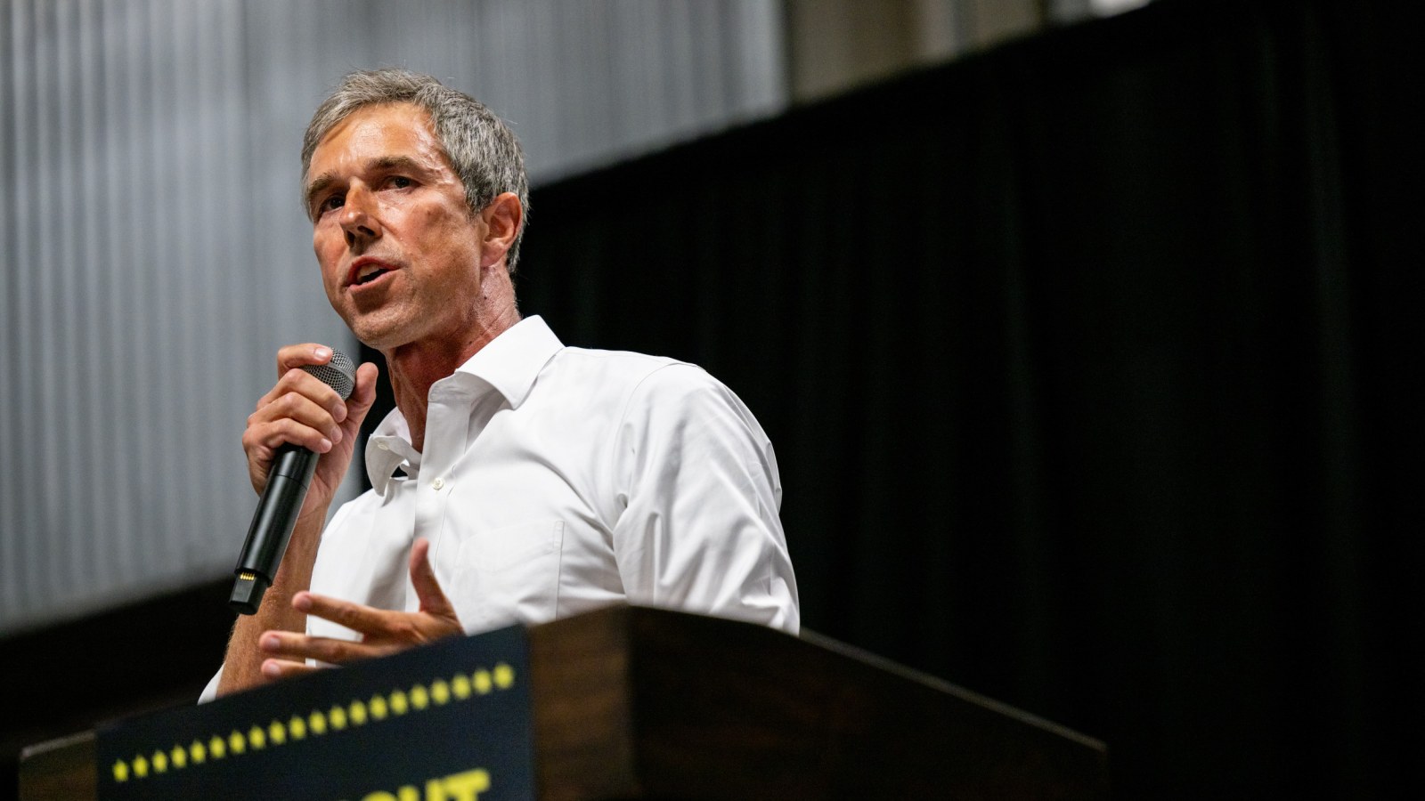 Beto O'Rourke Defiant After Legal Blow in Texas Redistricting Standoff - Newsweek