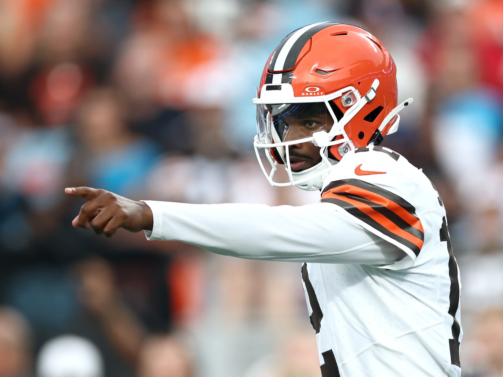Shedeur Sanders Confronts Browns Reporter About Constant Criticism - Newsweek
