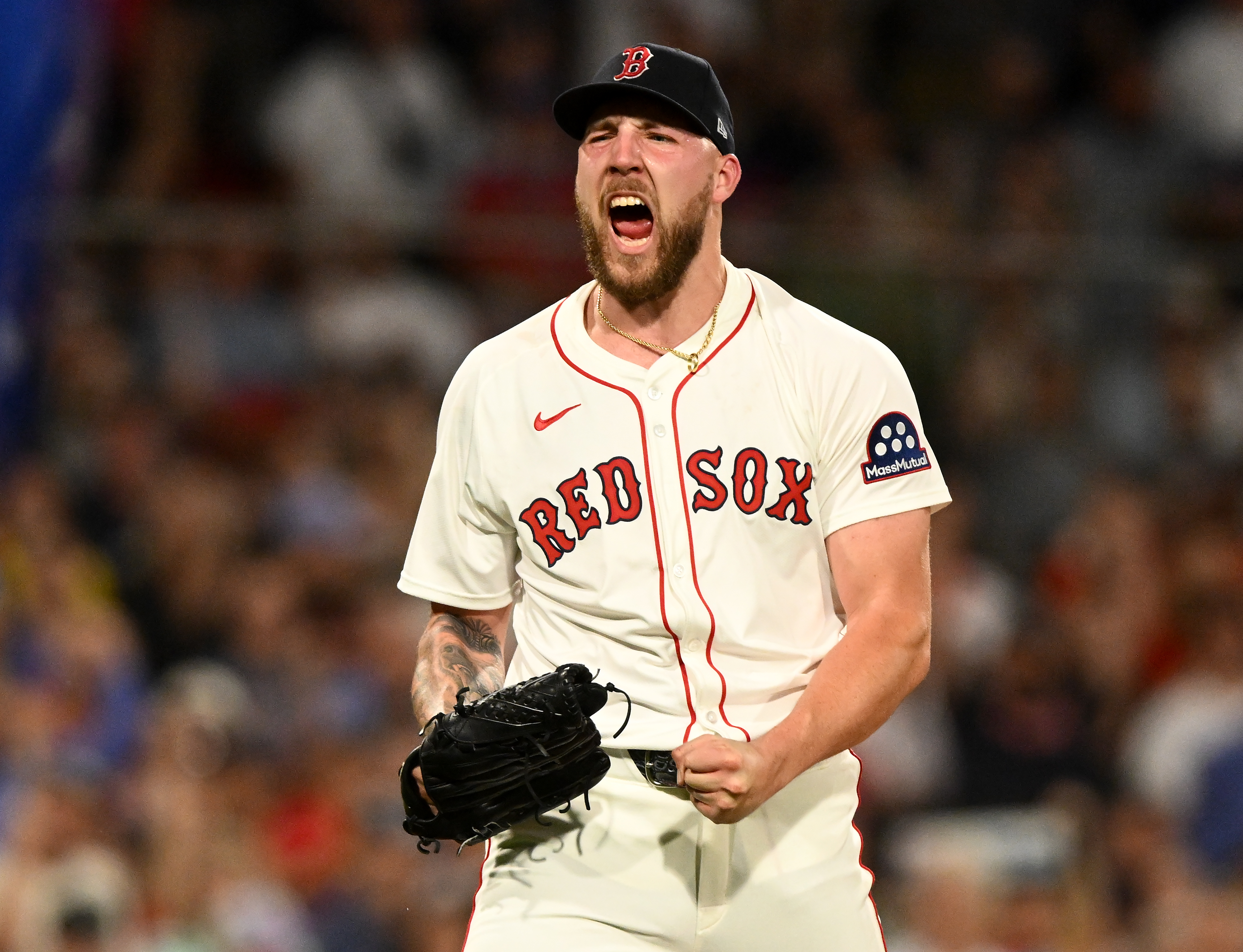 Red Sox Urged to Address Starting Rotation as Top Priority in Offseason Red Sox Urged to Address Starting Rotation as Top Priority in Offseason
