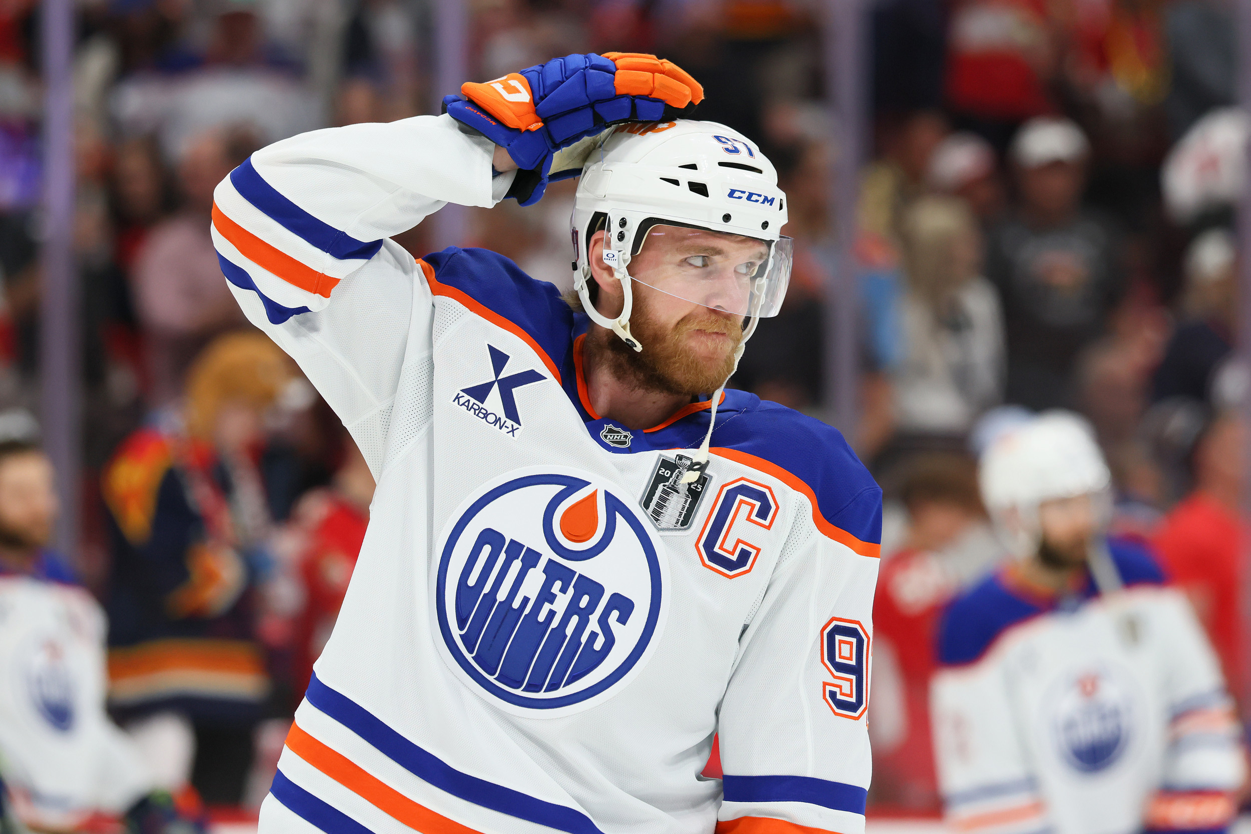 Former NHL Player Drops Major Update on Oilers Star Connor McDavid