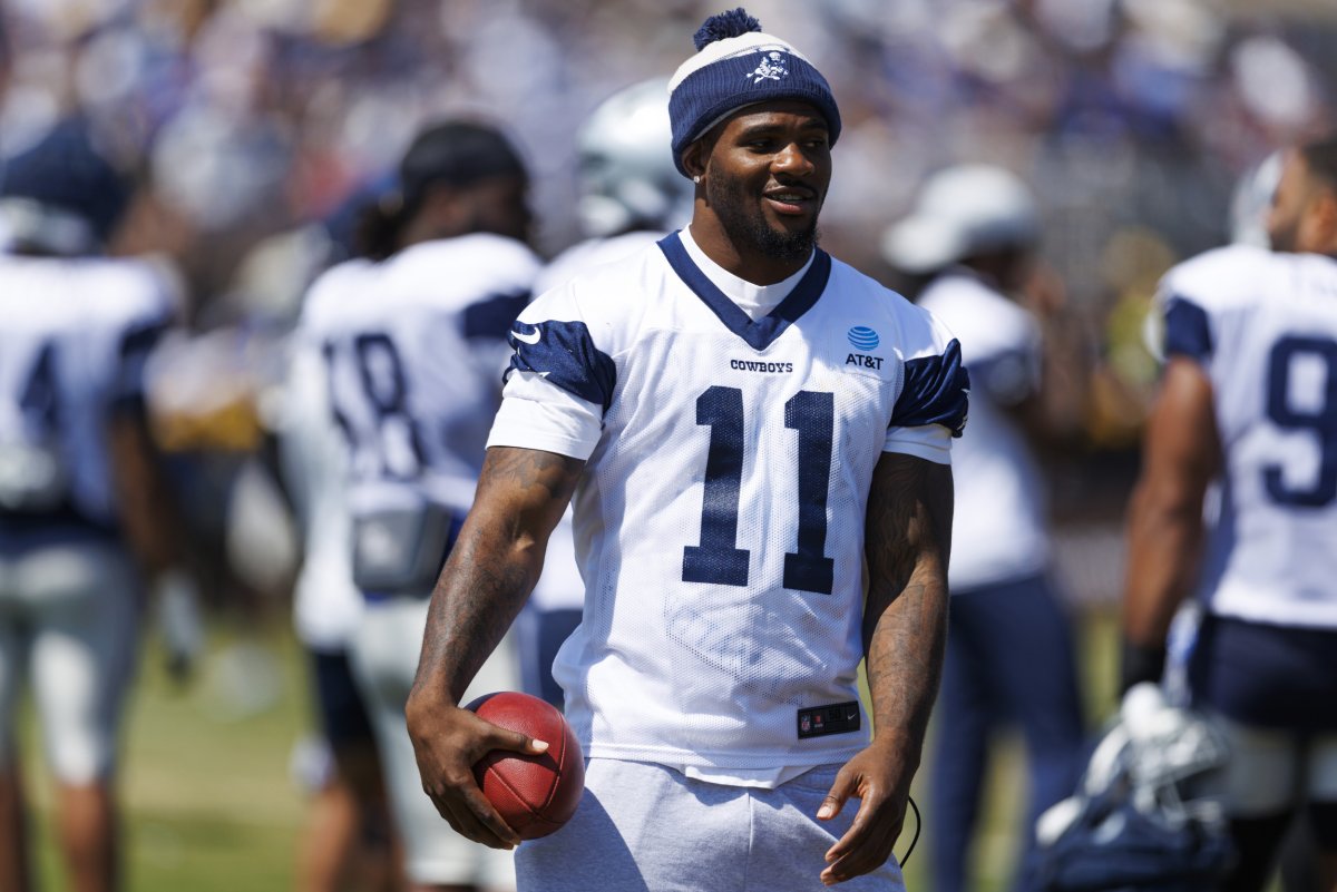 Dallas Cowboys edge rusher Micah Parsons