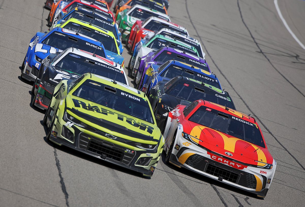 NASCAR