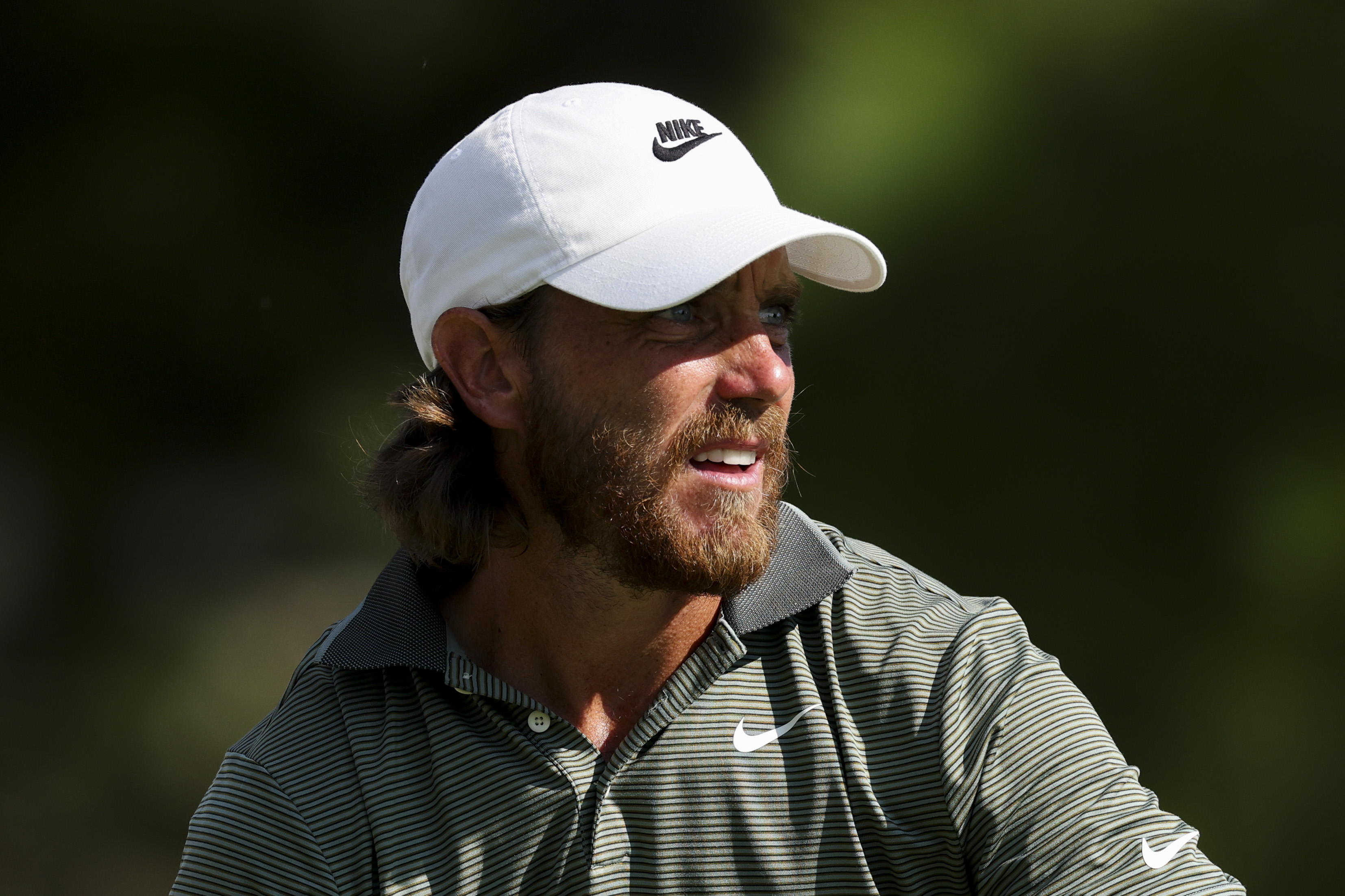 Tommy Fleetwoods Travelers Wound Still Stings Him Amid First Playoff Lead