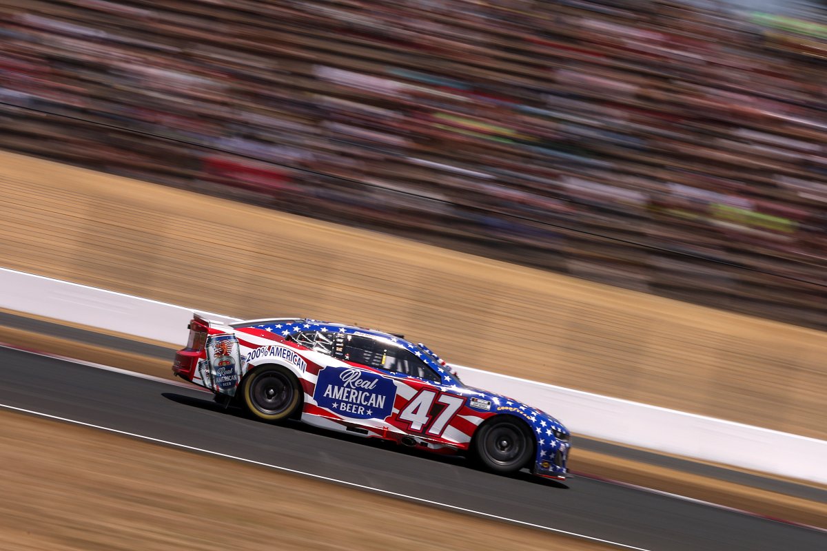 Ricky Stenhouse Jr.