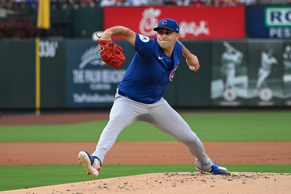 Matthew Boyd Speaks on Cubs Struggling Offense: 'Best Lineup in Baseball' - Newsweek