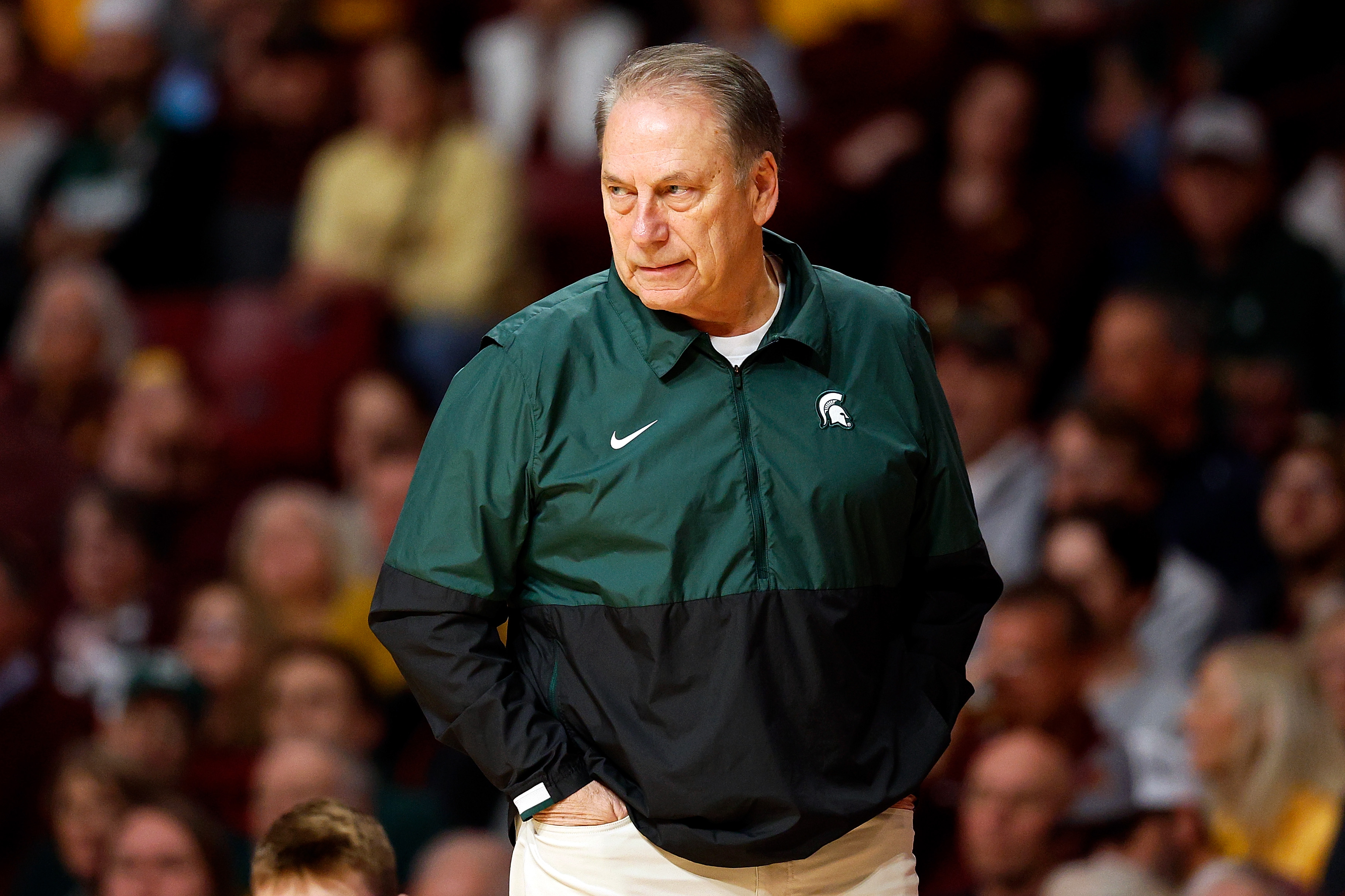 Michigan State, Tom Izzo Get Major Recruiting Update on 4-Star Big