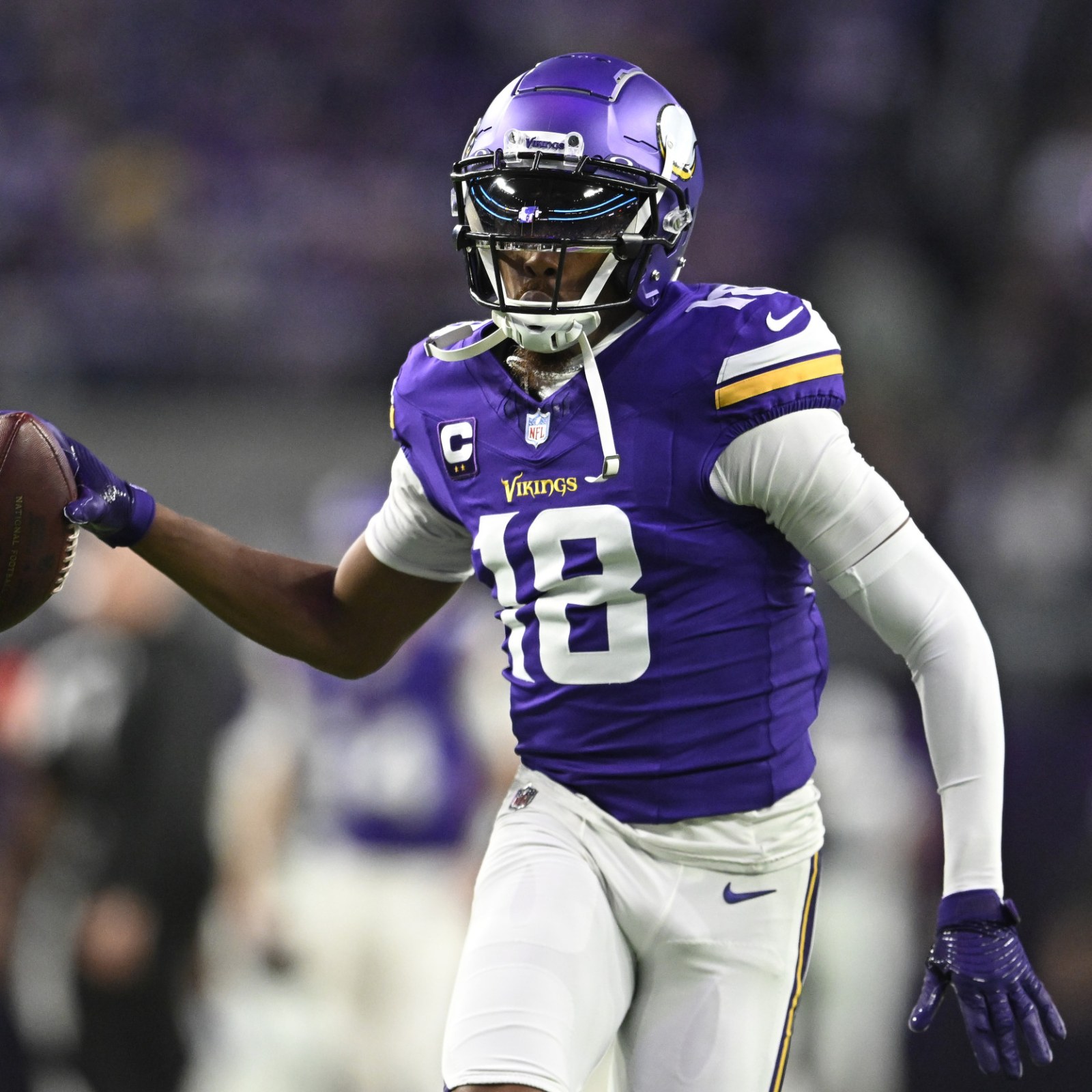 Vikings' Justin Jefferson Provides Major Injury Update - Newsweek