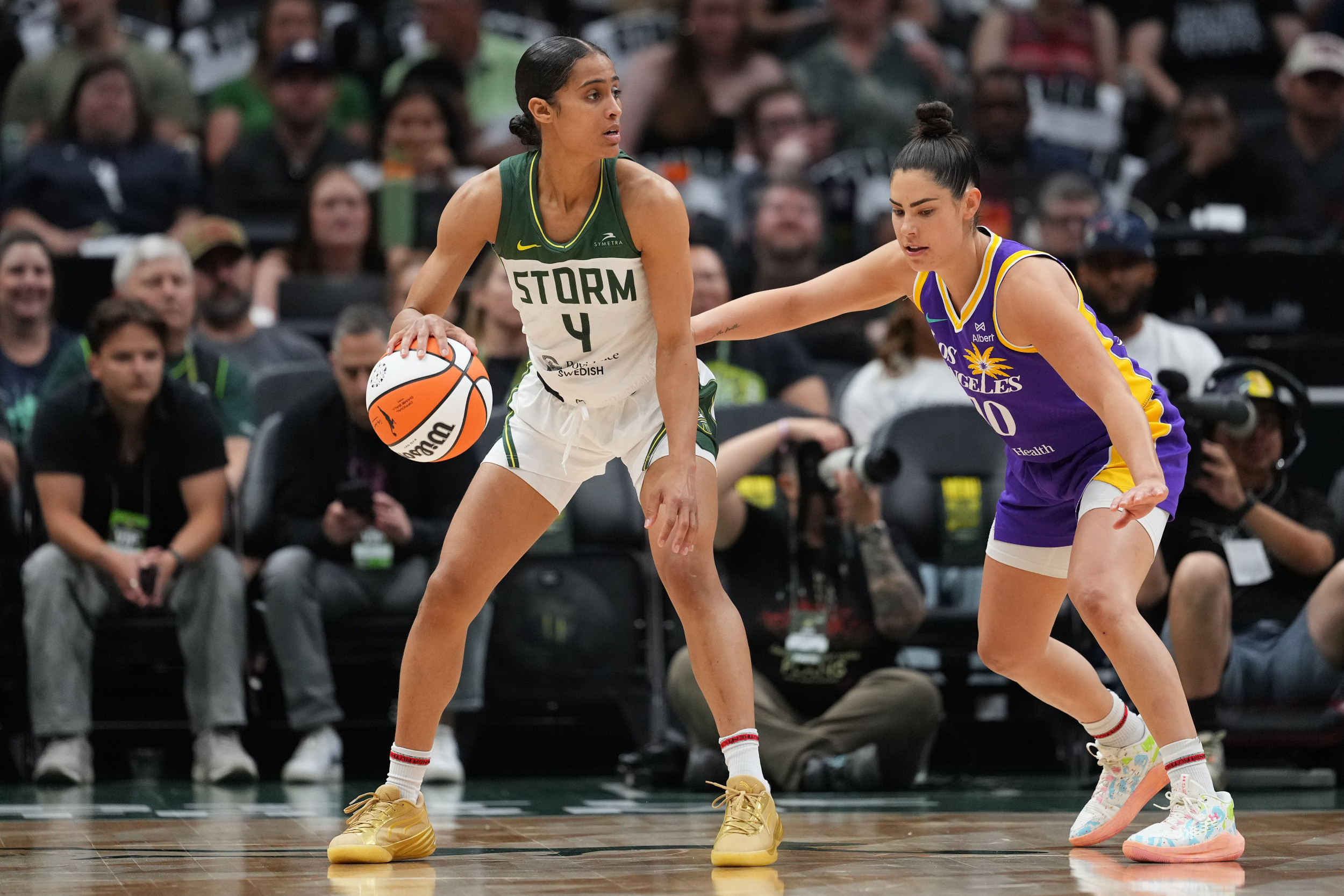 How to Watch Seattle Storm vs. Los Angeles Sparks: Live Stream WNBA, TV Channel