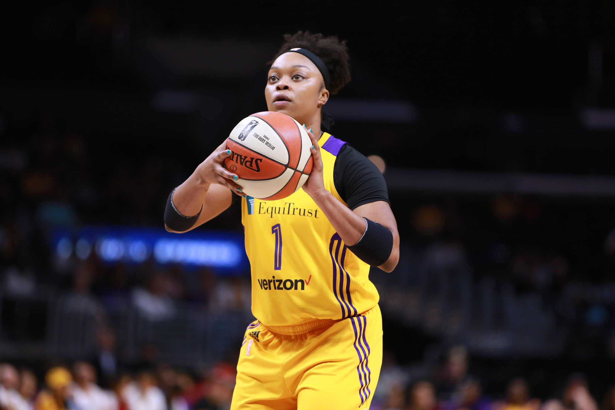 Indiana Fever Make Roster Move Following 2 Season-Ending Injuries