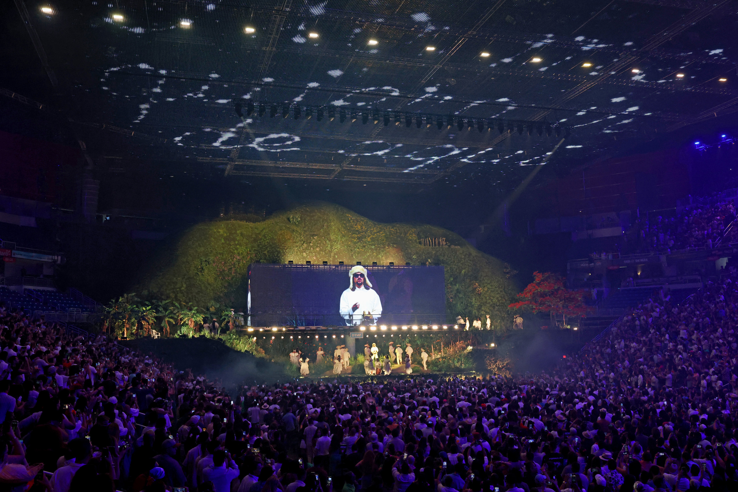 NY man killed in Puerto Rico planned to attend Bad Bunny concert - police